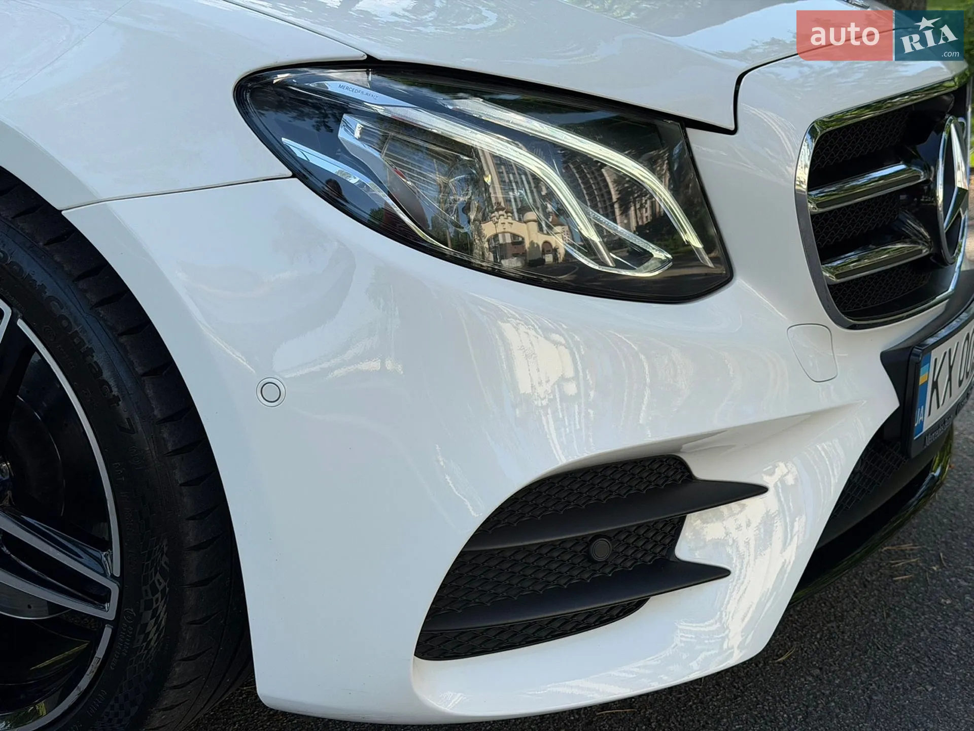 2018 Mercedes-Benz E-klasse - мініатюра 4