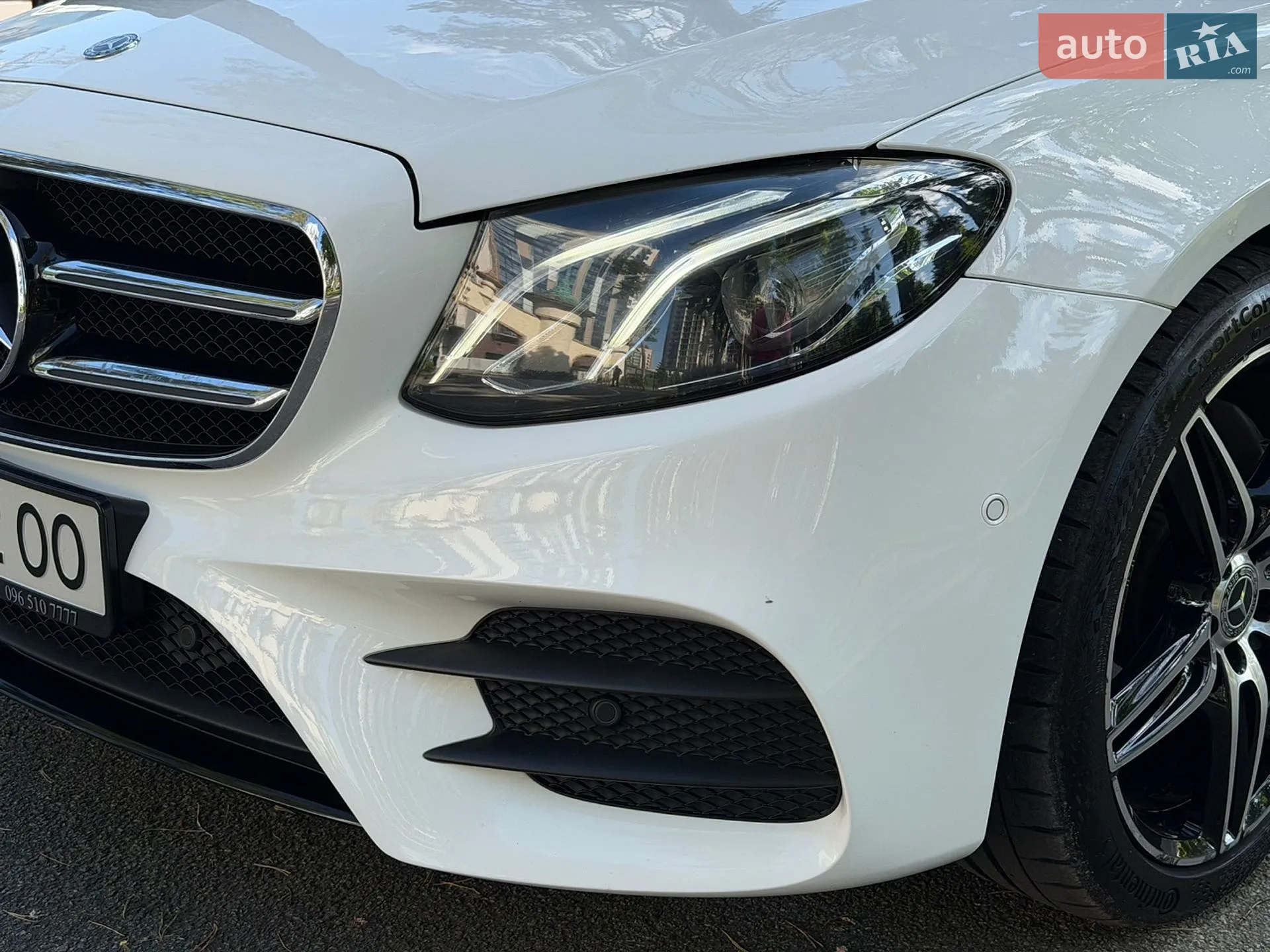 2018 Mercedes-Benz E-klasse - мініатюра 5