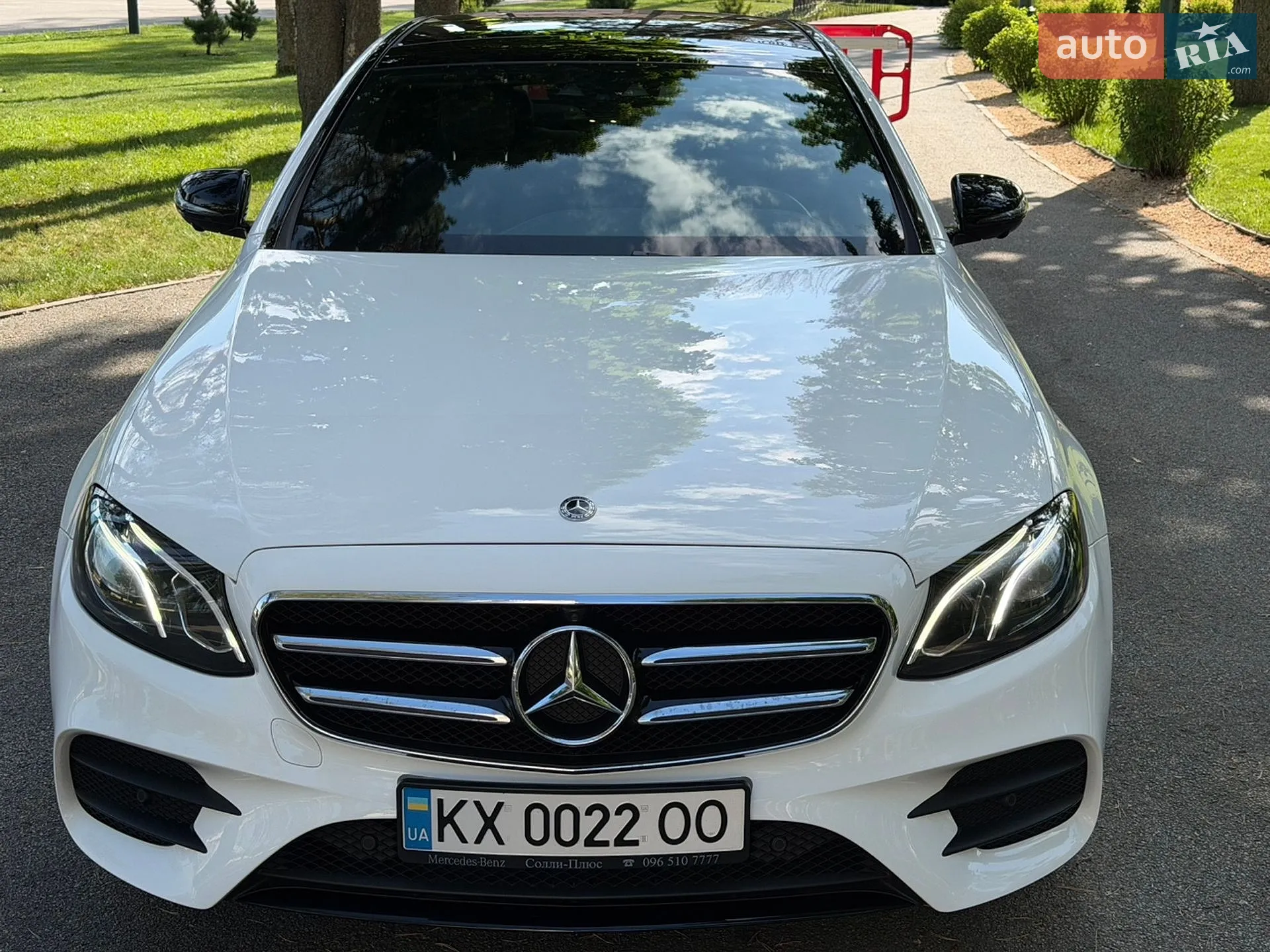 2018 Mercedes-Benz E-klasse - мініатюра 6