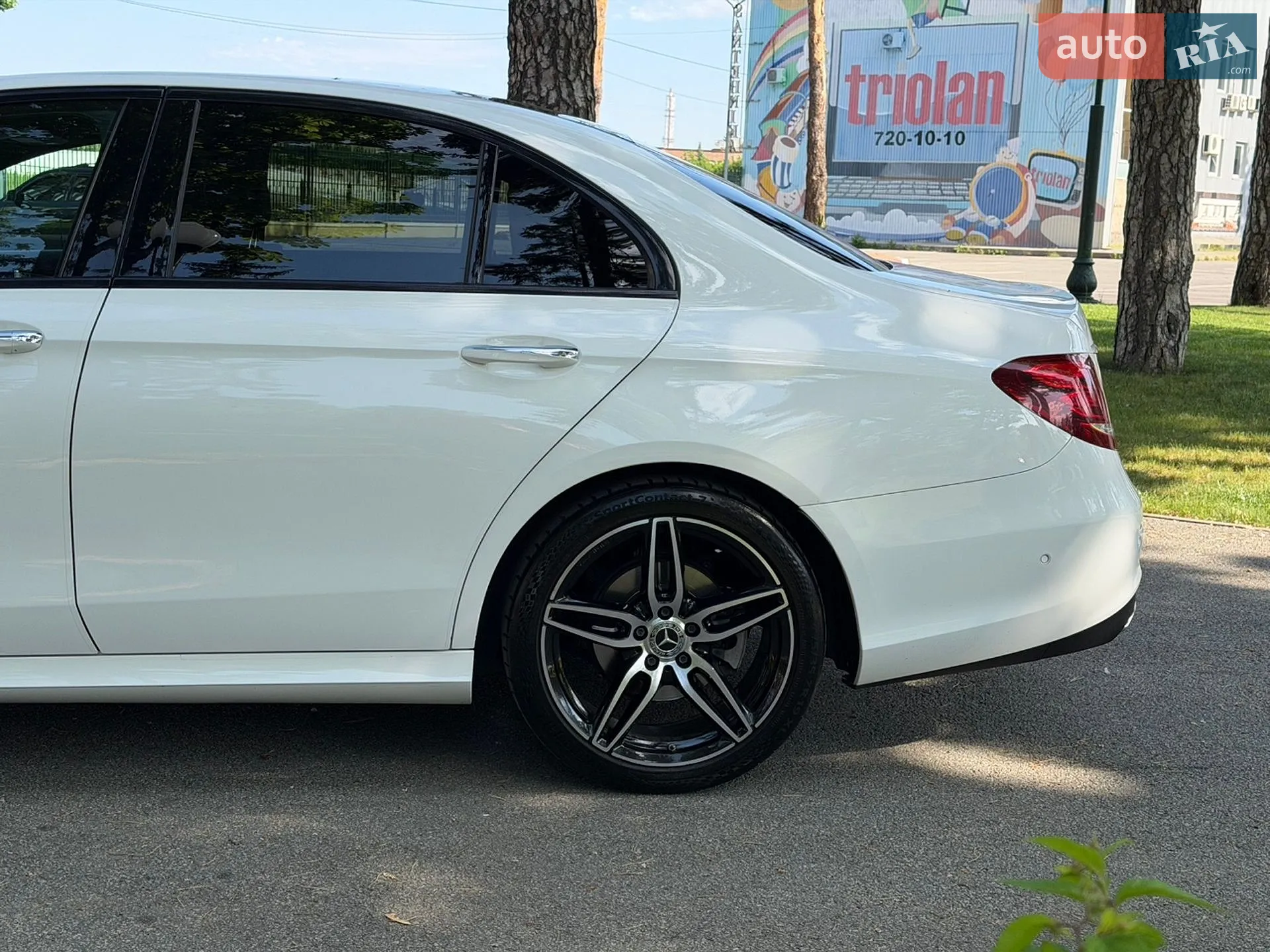 2018 Mercedes-Benz E-klasse - мініатюра 9