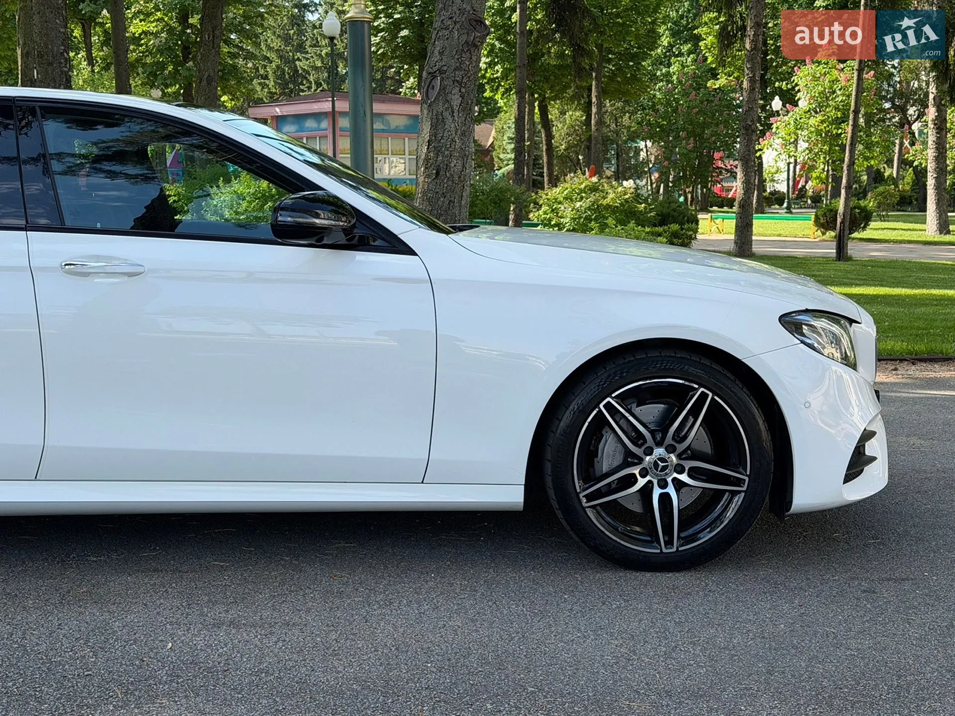2018 Mercedes-Benz E-klasse - мініатюра 10