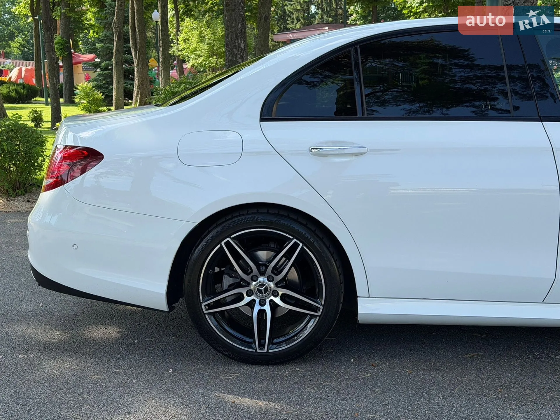 2018 Mercedes-Benz E-klasse - мініатюра 11