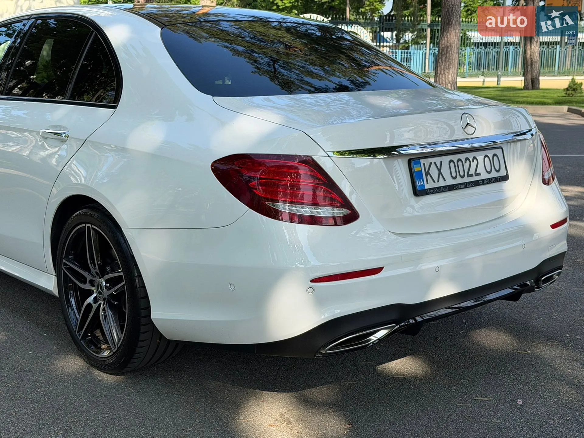 2018 Mercedes-Benz E-klasse - мініатюра 13