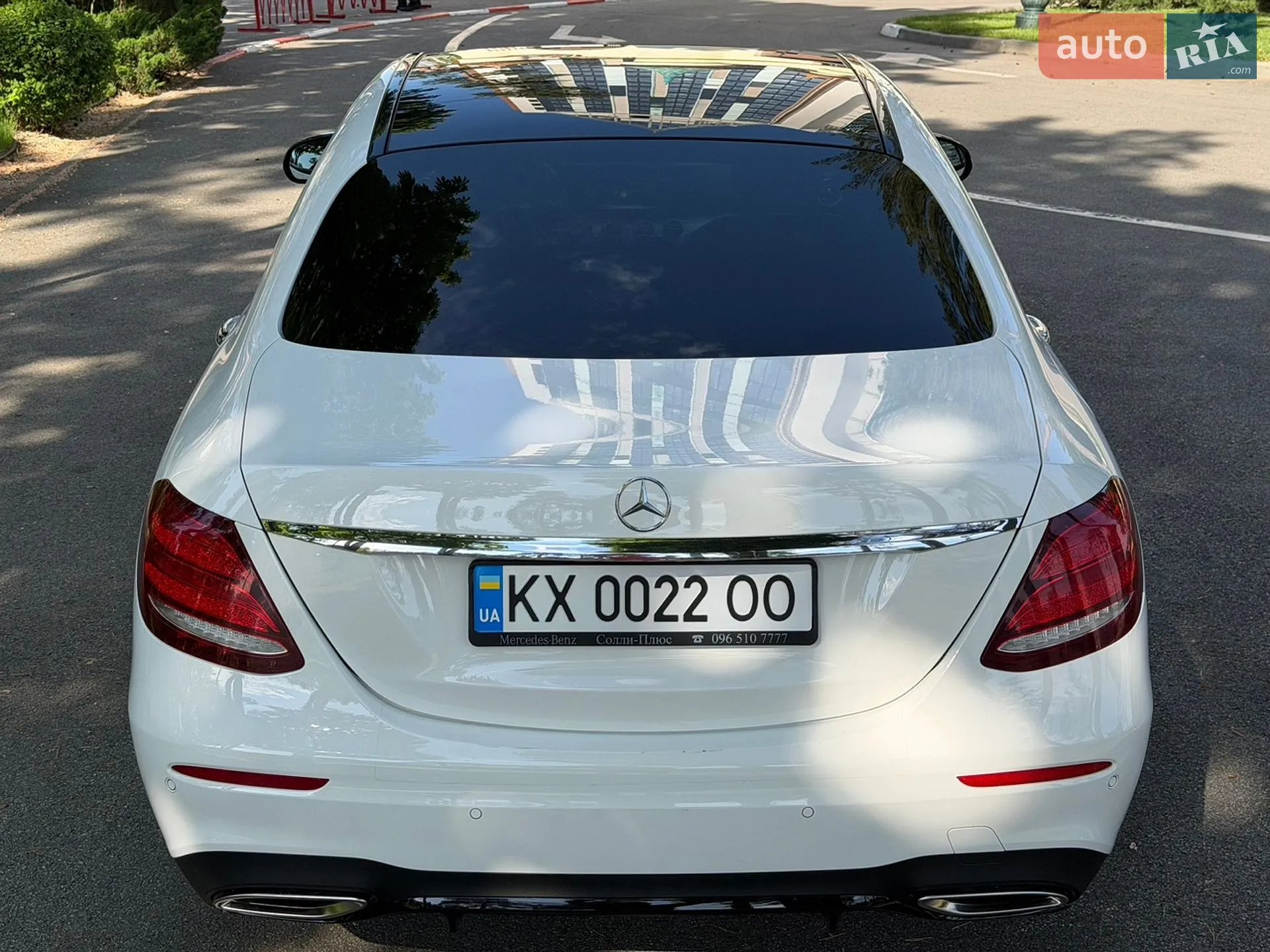 2018 Mercedes-Benz E-klasse - мініатюра 16