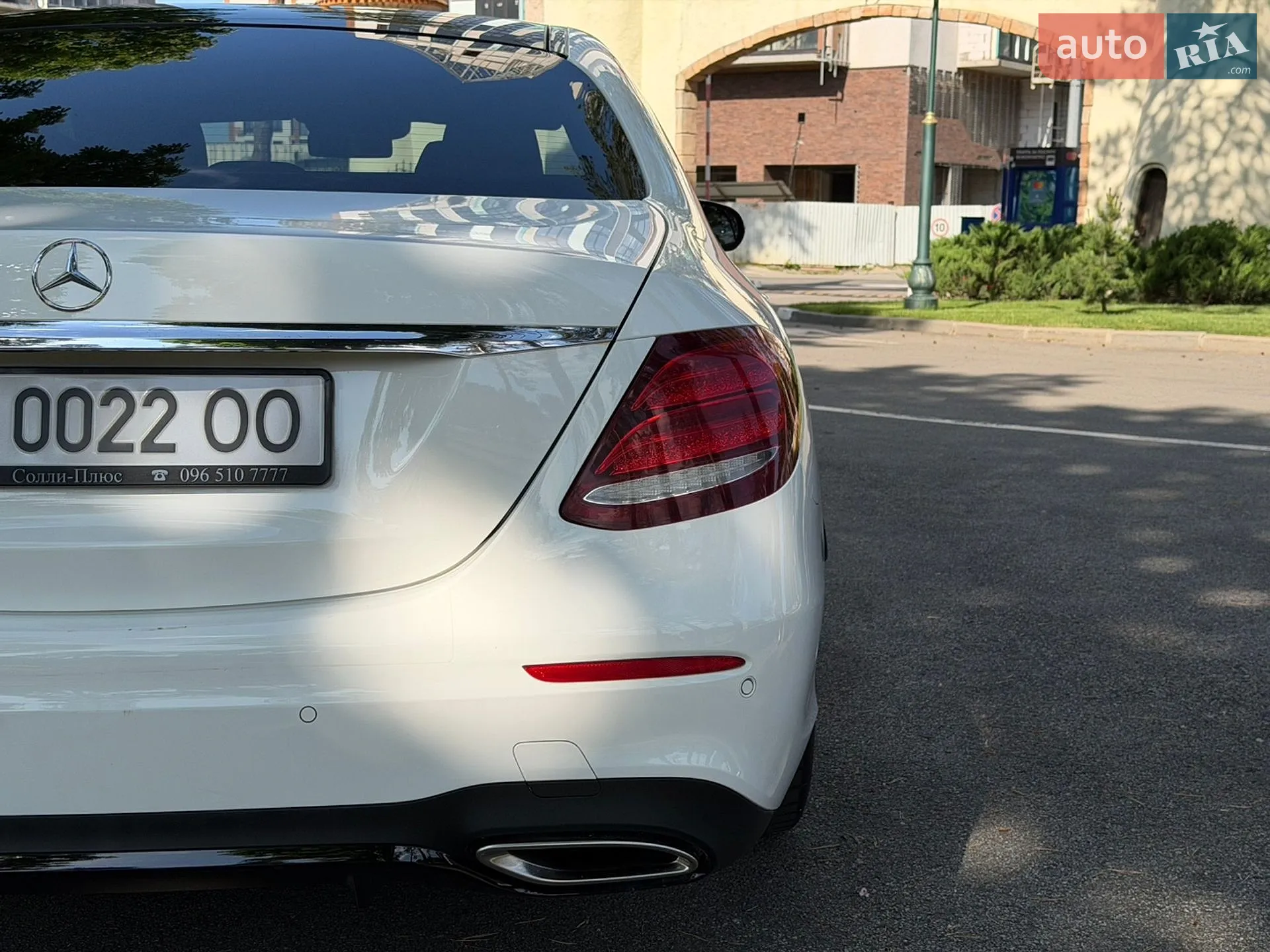 2018 Mercedes-Benz E-klasse - мініатюра 17