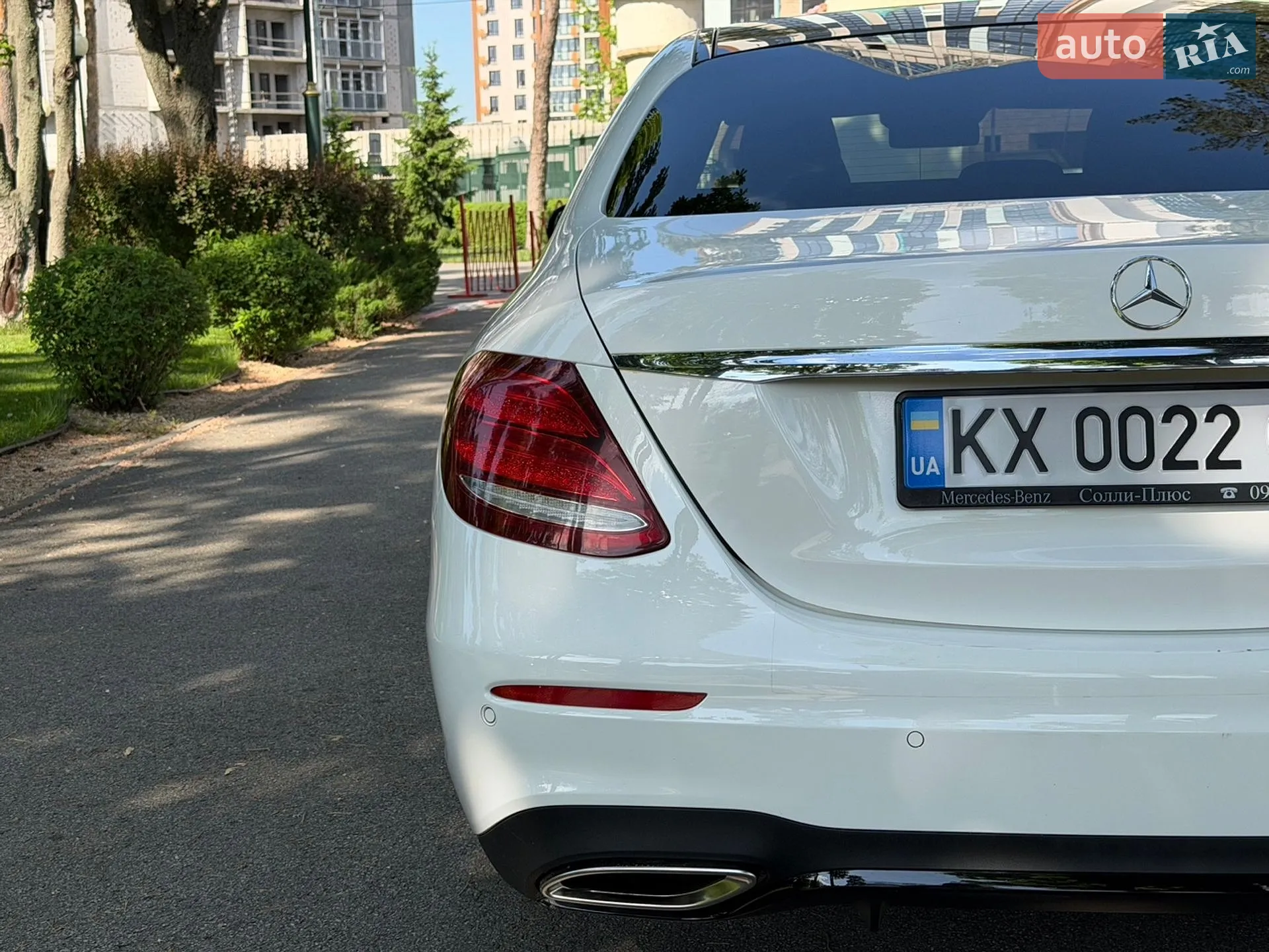 2018 Mercedes-Benz E-klasse - мініатюра 18