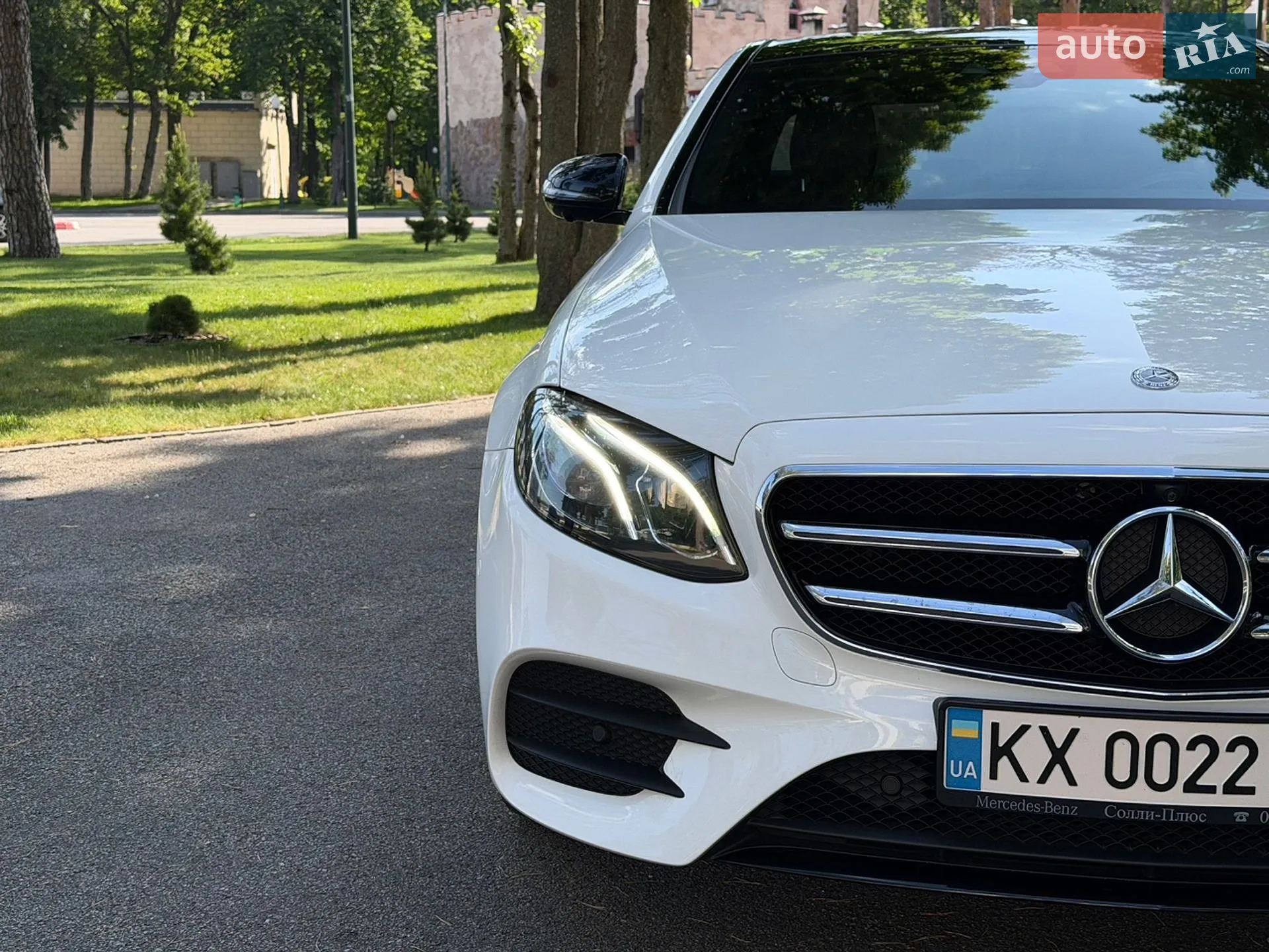 2018 Mercedes-Benz E-klasse - мініатюра 20