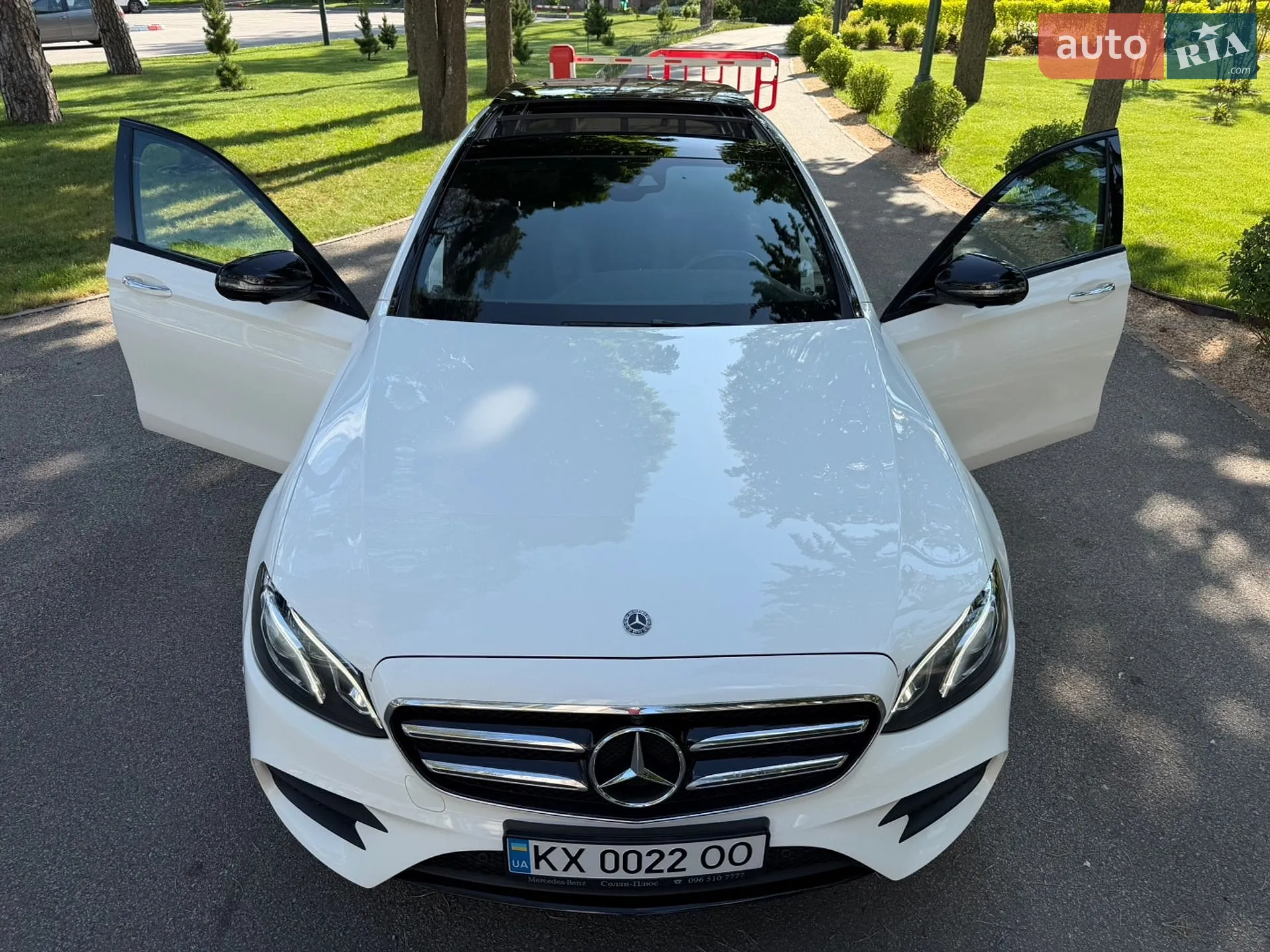 2018 Mercedes-Benz E-klasse - мініатюра 45