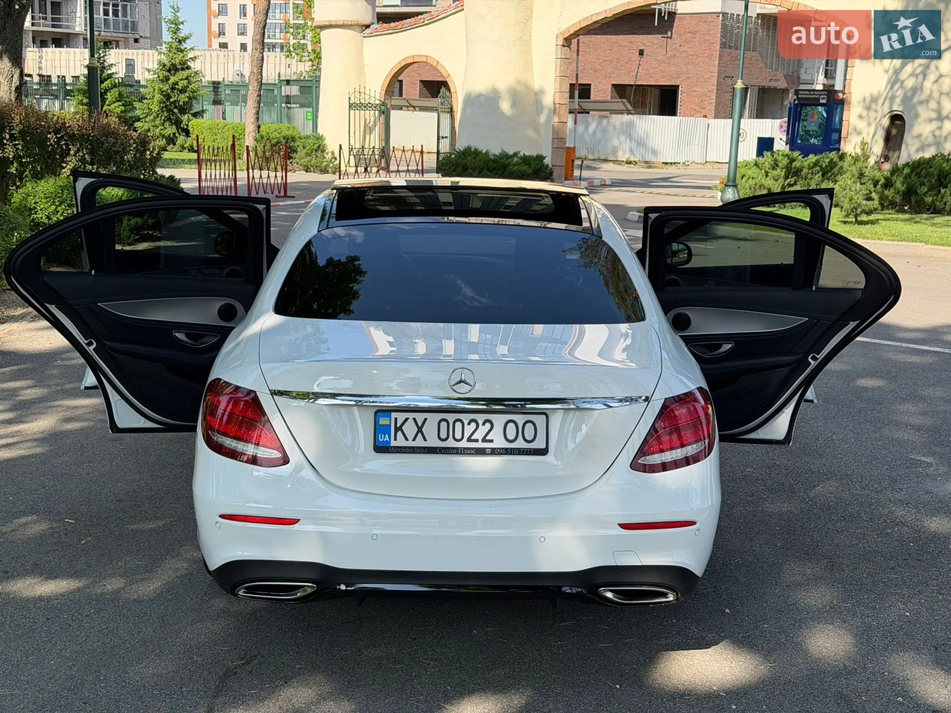 2018 Mercedes-Benz E-klasse - мініатюра 53