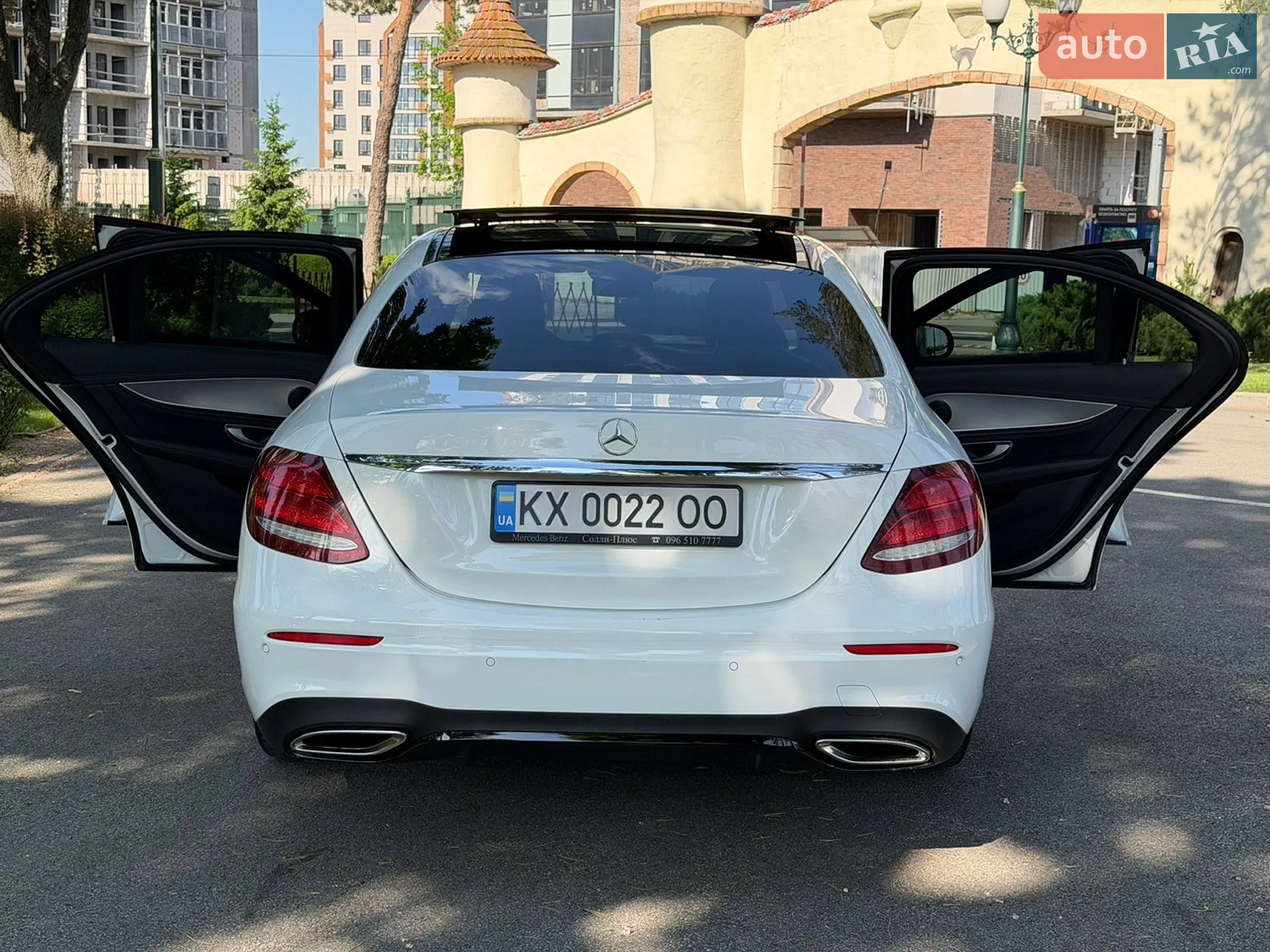 2018 Mercedes-Benz E-klasse - мініатюра 54
