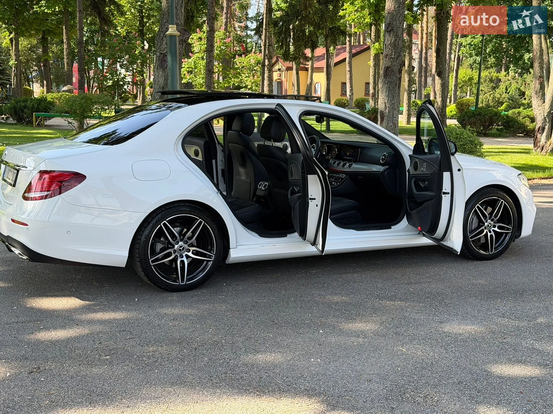 2018 Mercedes-Benz E-klasse - мініатюра 55