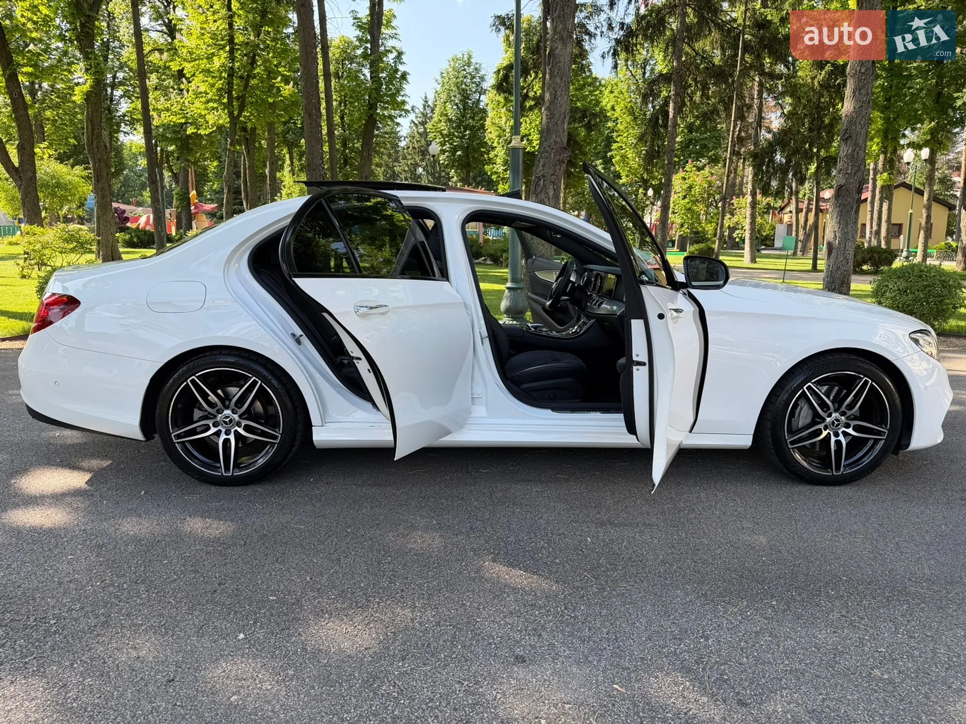 2018 Mercedes-Benz E-klasse - мініатюра 56