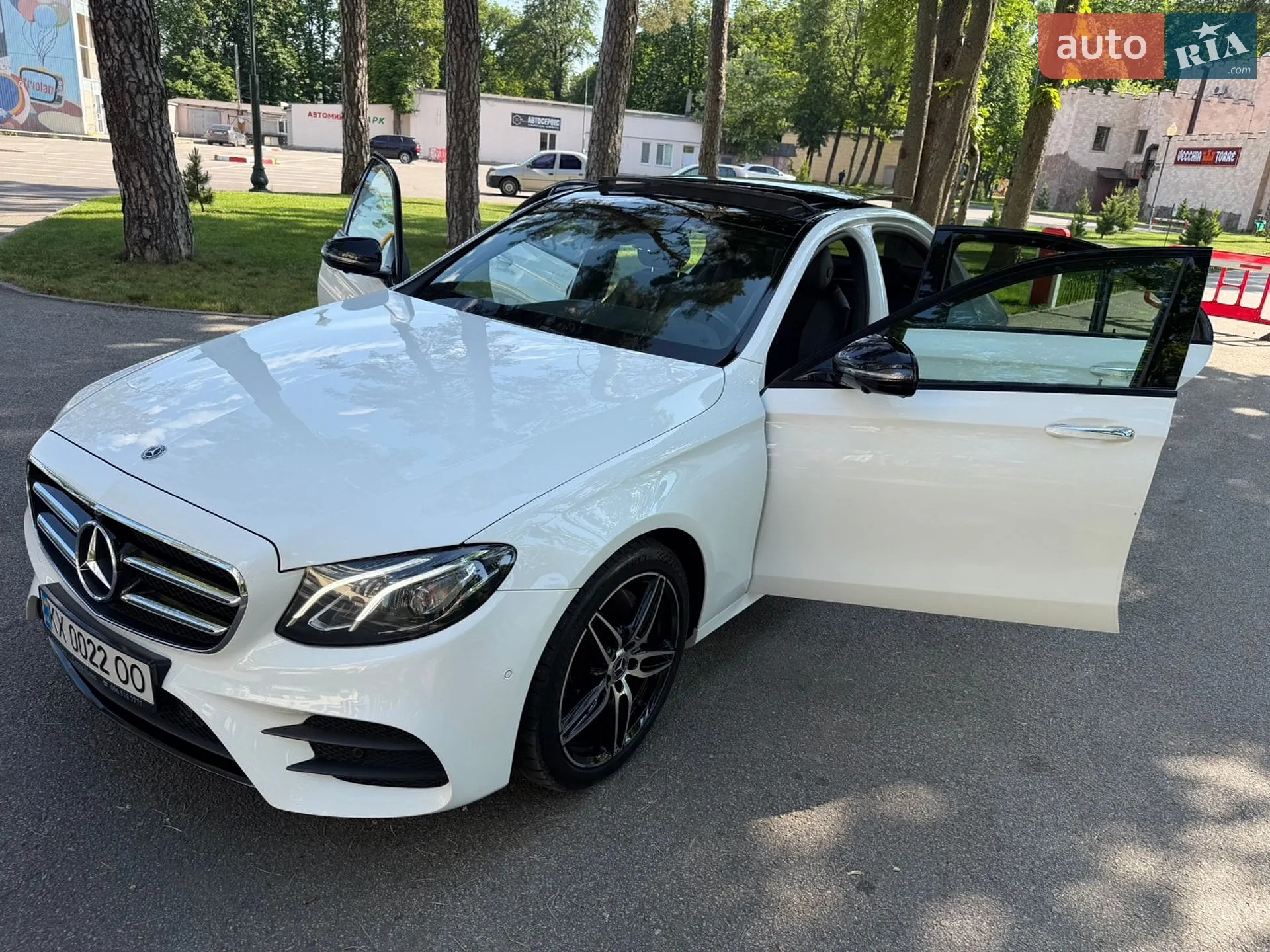 2018 Mercedes-Benz E-klasse - мініатюра 58