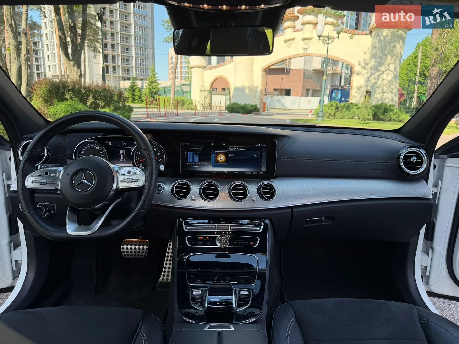 2018 Mercedes-Benz E-klasse - мініатюра 60