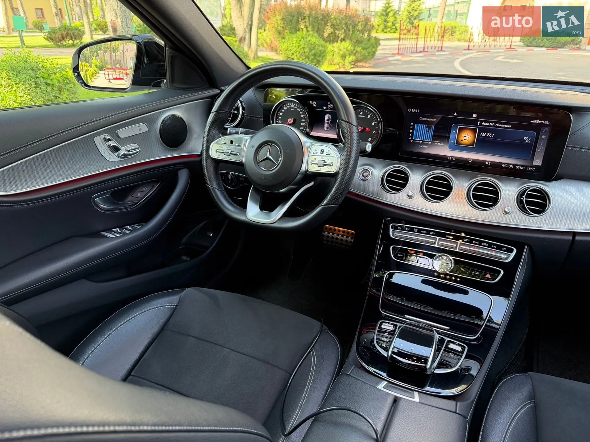2018 Mercedes-Benz E-klasse - мініатюра 63