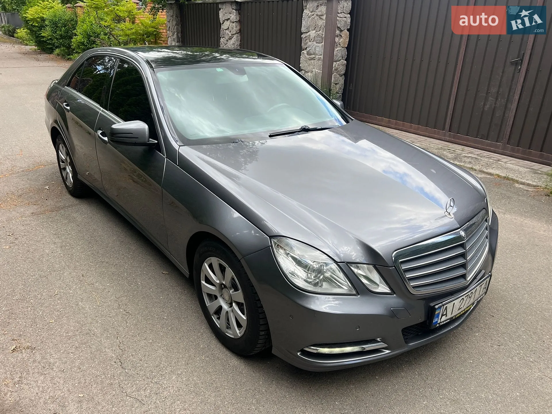 2012 Mercedes-Benz E-klasse - мініатюра 3