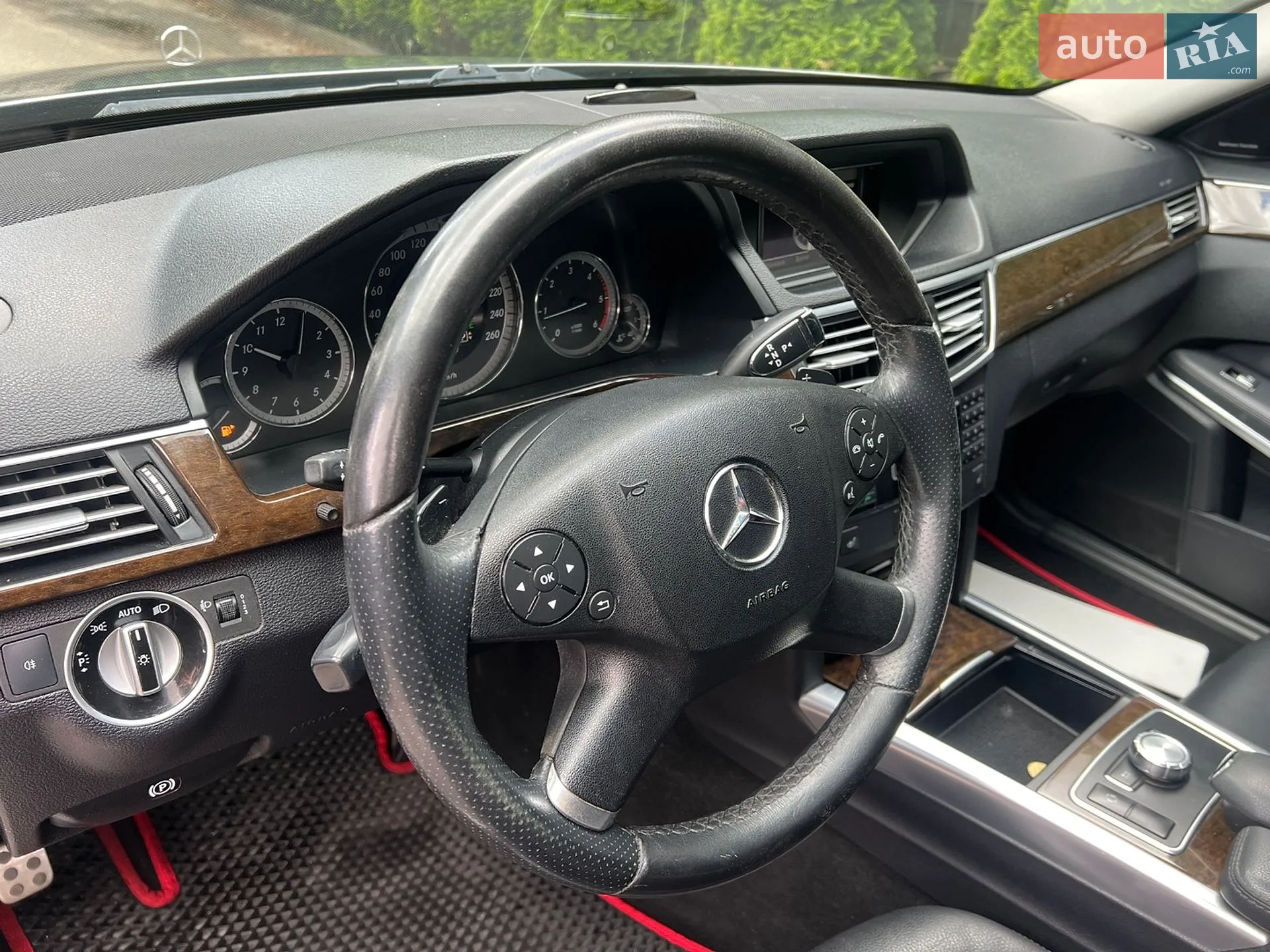 2012 Mercedes-Benz E-klasse - мініатюра 8