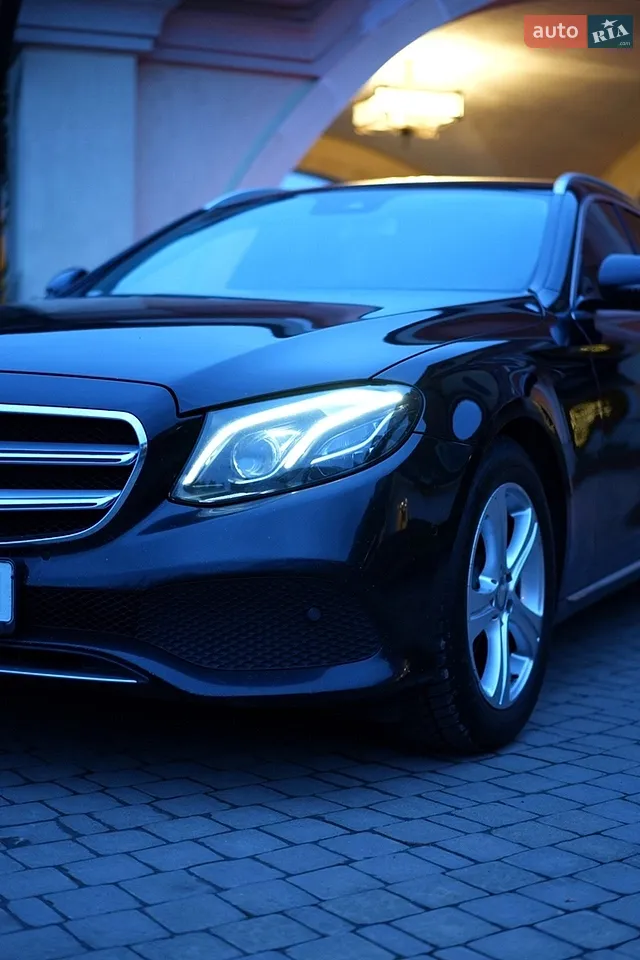 2016 Mercedes-Benz E-klasse - мініатюра 34