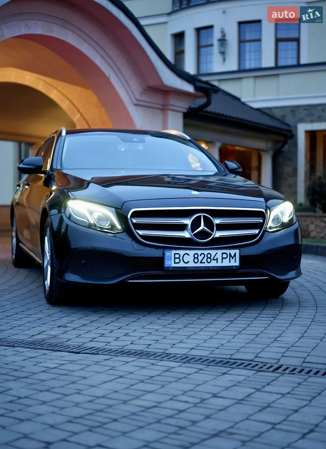 2017 Mercedes-Benz E-klasse - мініатюра 8