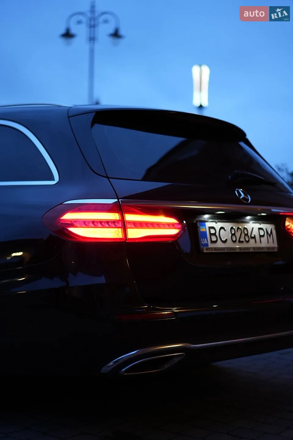2017 Mercedes-Benz E-klasse - мініатюра 11