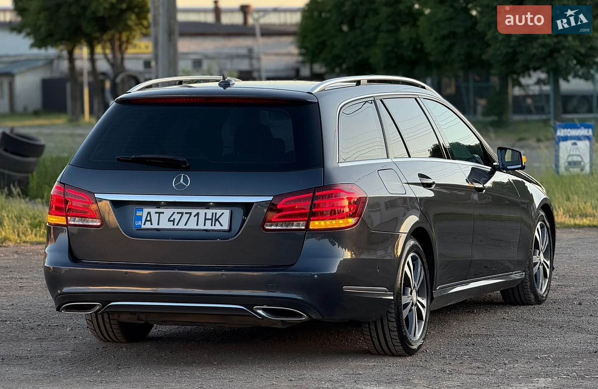 2013 Mercedes-Benz E-klasse - мініатюра 6