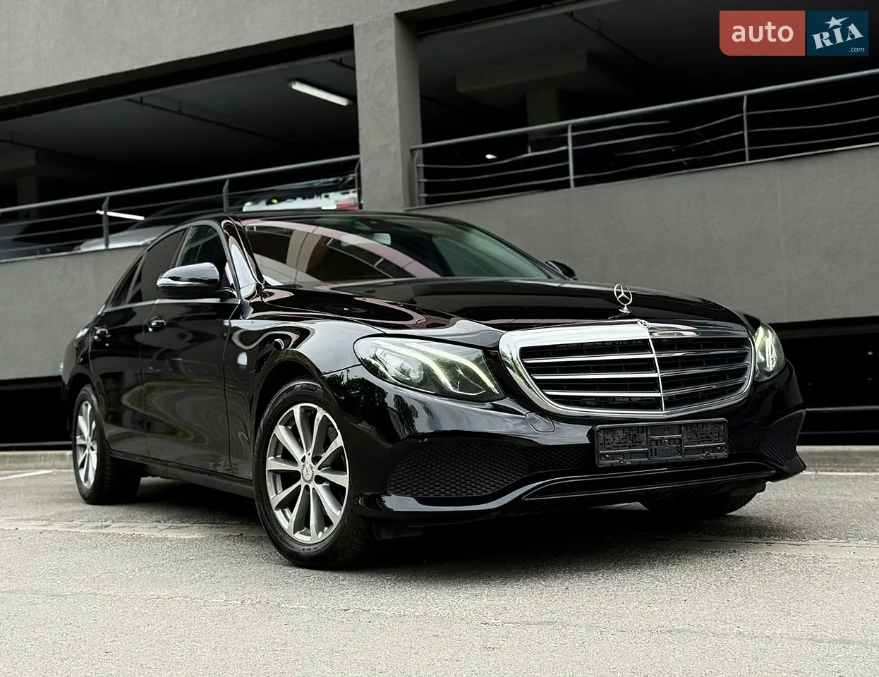 2017 Mercedes-Benz E-klasse - мініатюра 26