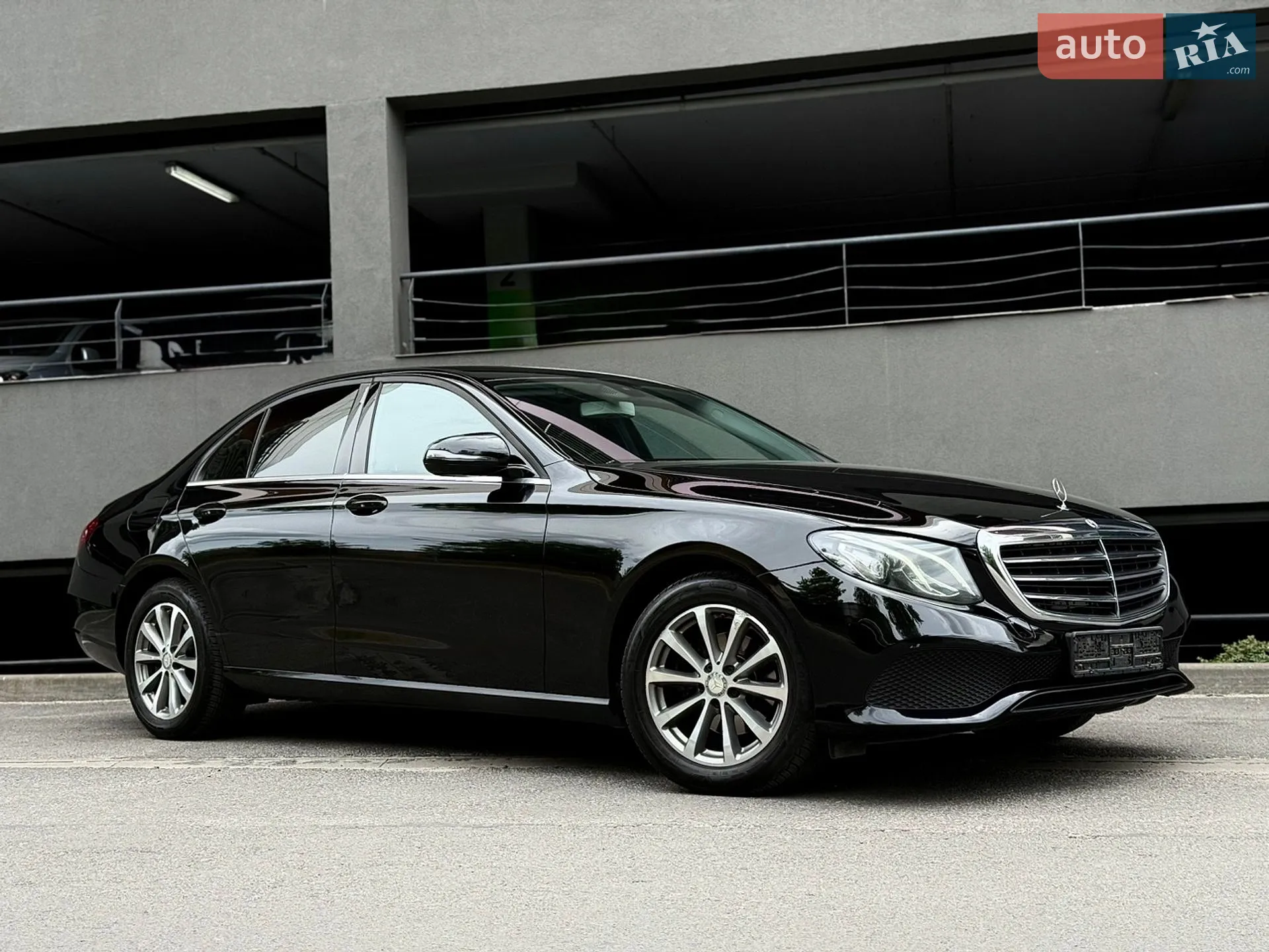 2016 Mercedes-Benz E-klasse - мініатюра 2