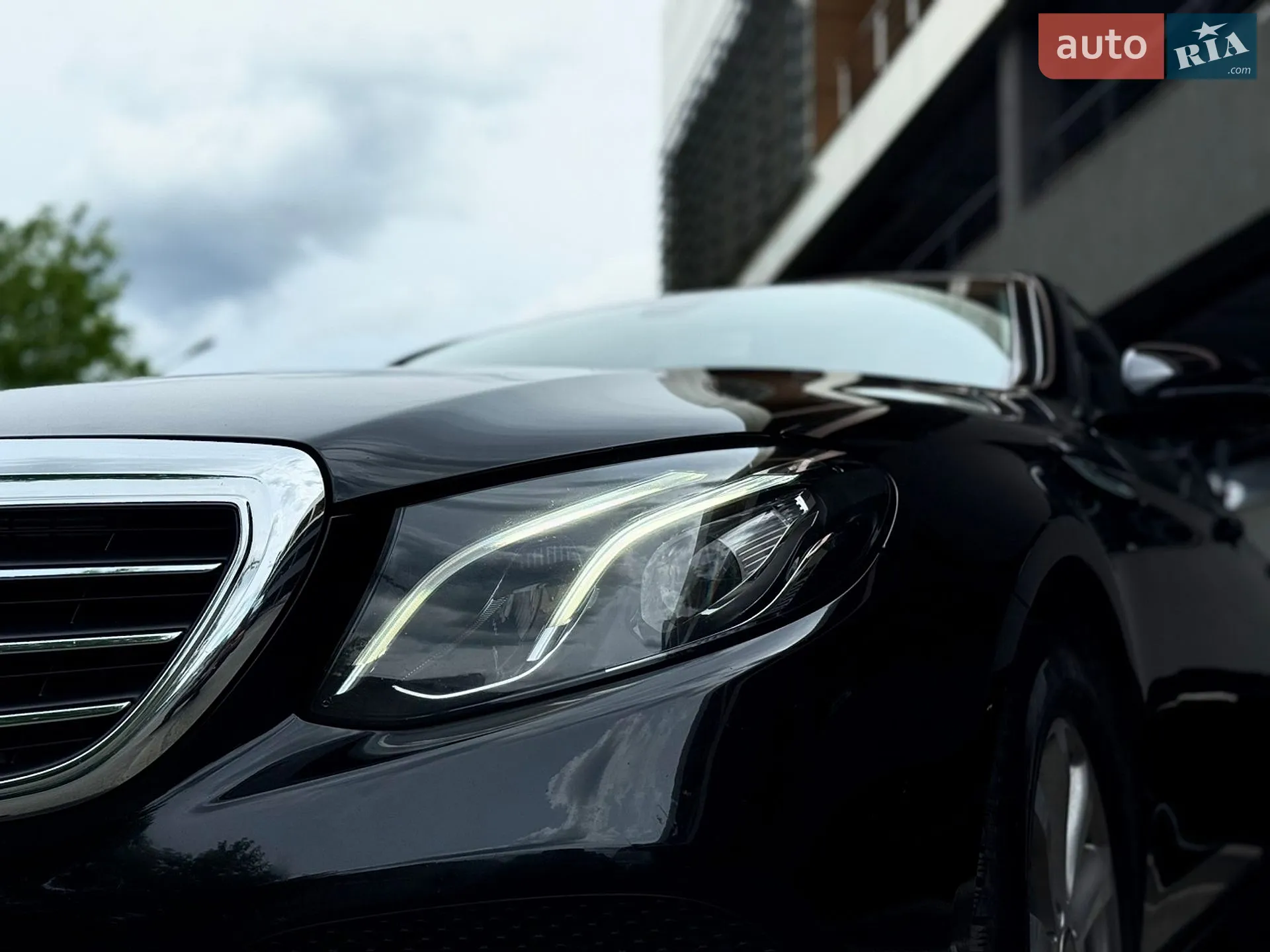 2016 Mercedes-Benz E-klasse - мініатюра 8