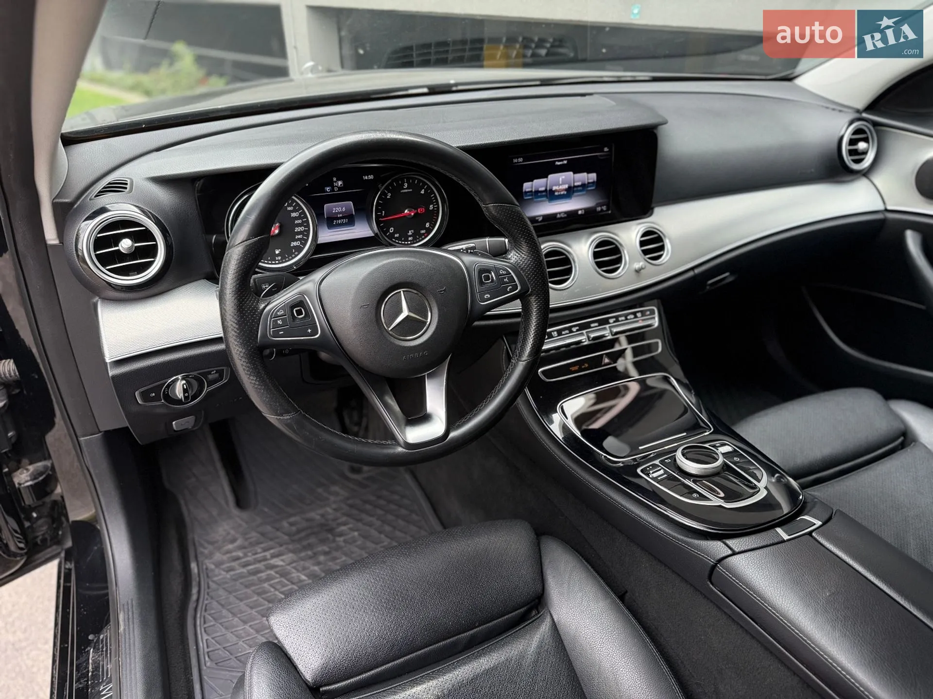 2016 Mercedes-Benz E-klasse - мініатюра 28