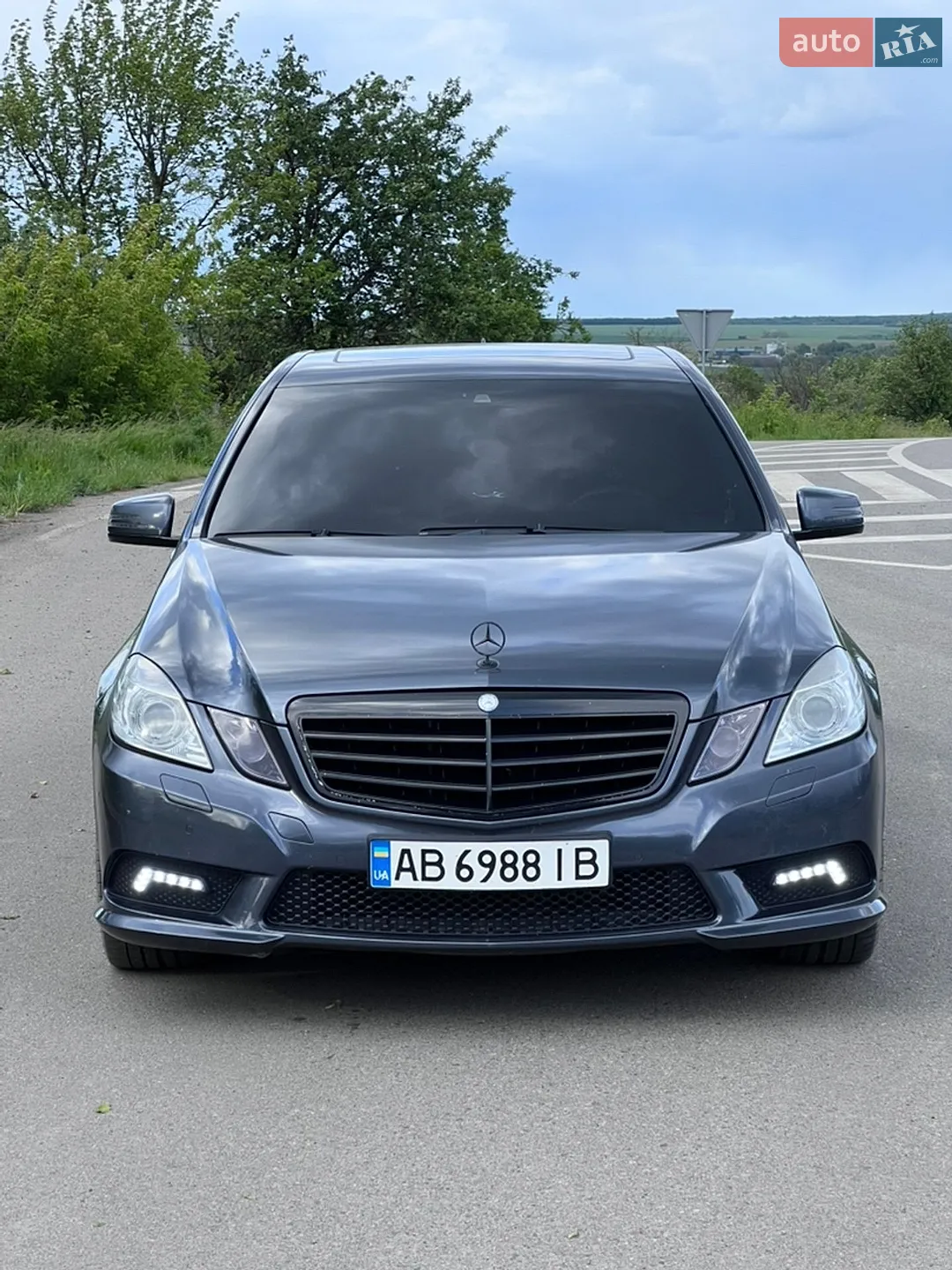 2011 Mercedes-Benz E-klasse - мініатюра 5