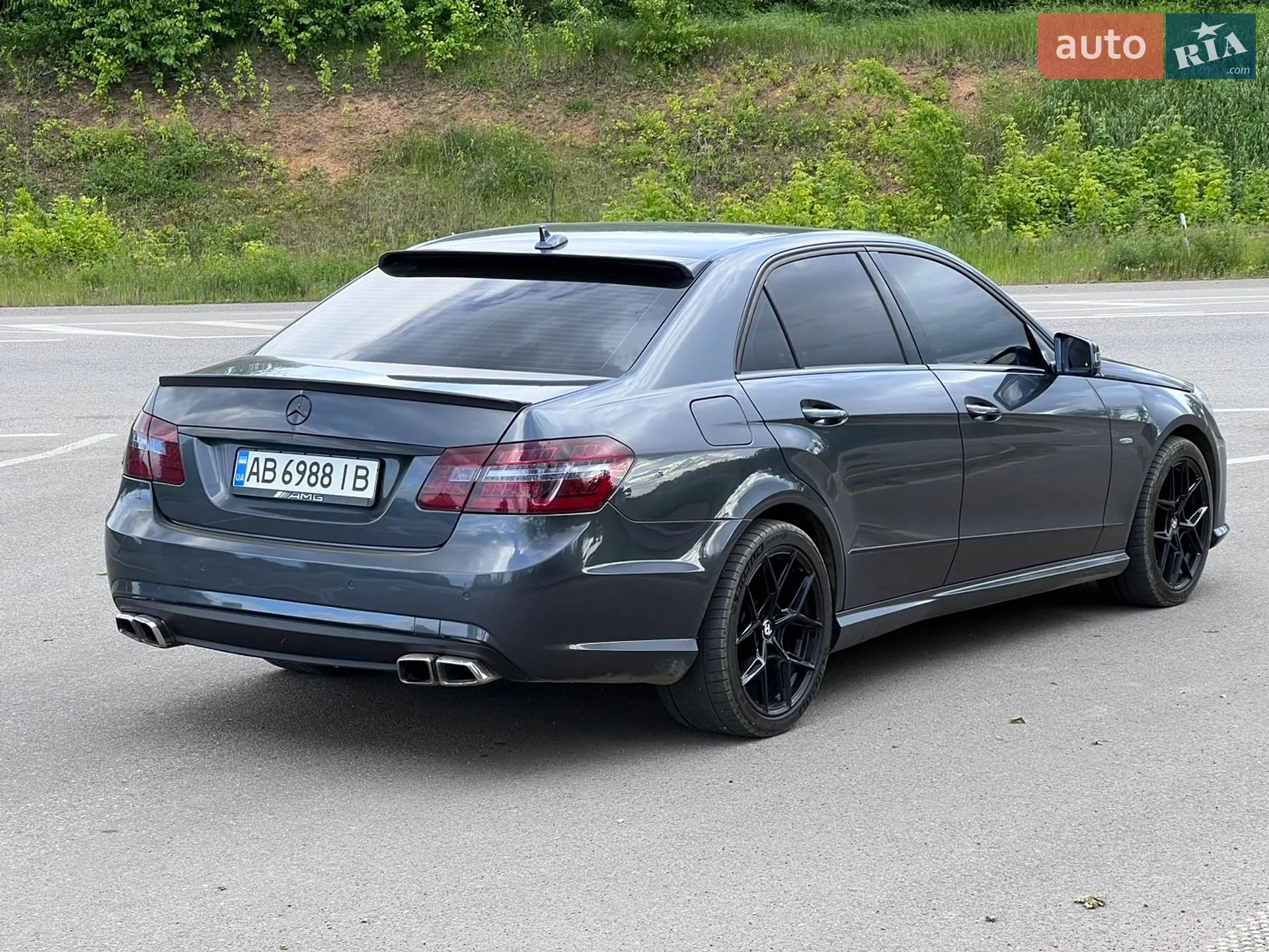 2011 Mercedes-Benz E-klasse - мініатюра 10