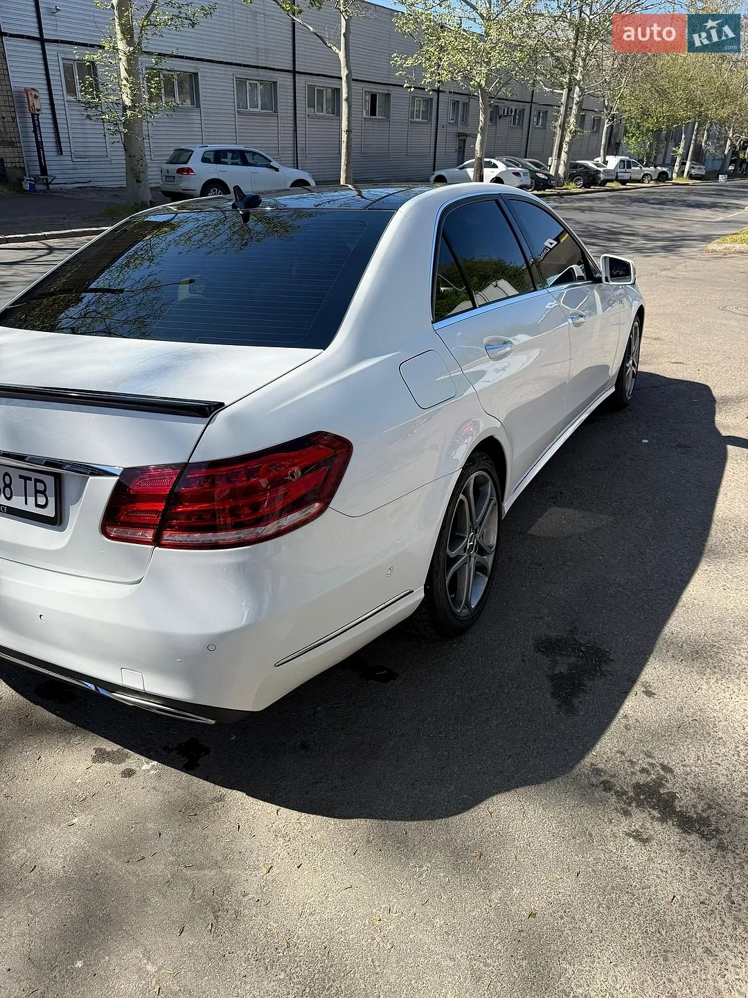 2015 Mercedes-Benz E-klasse - мініатюра 5