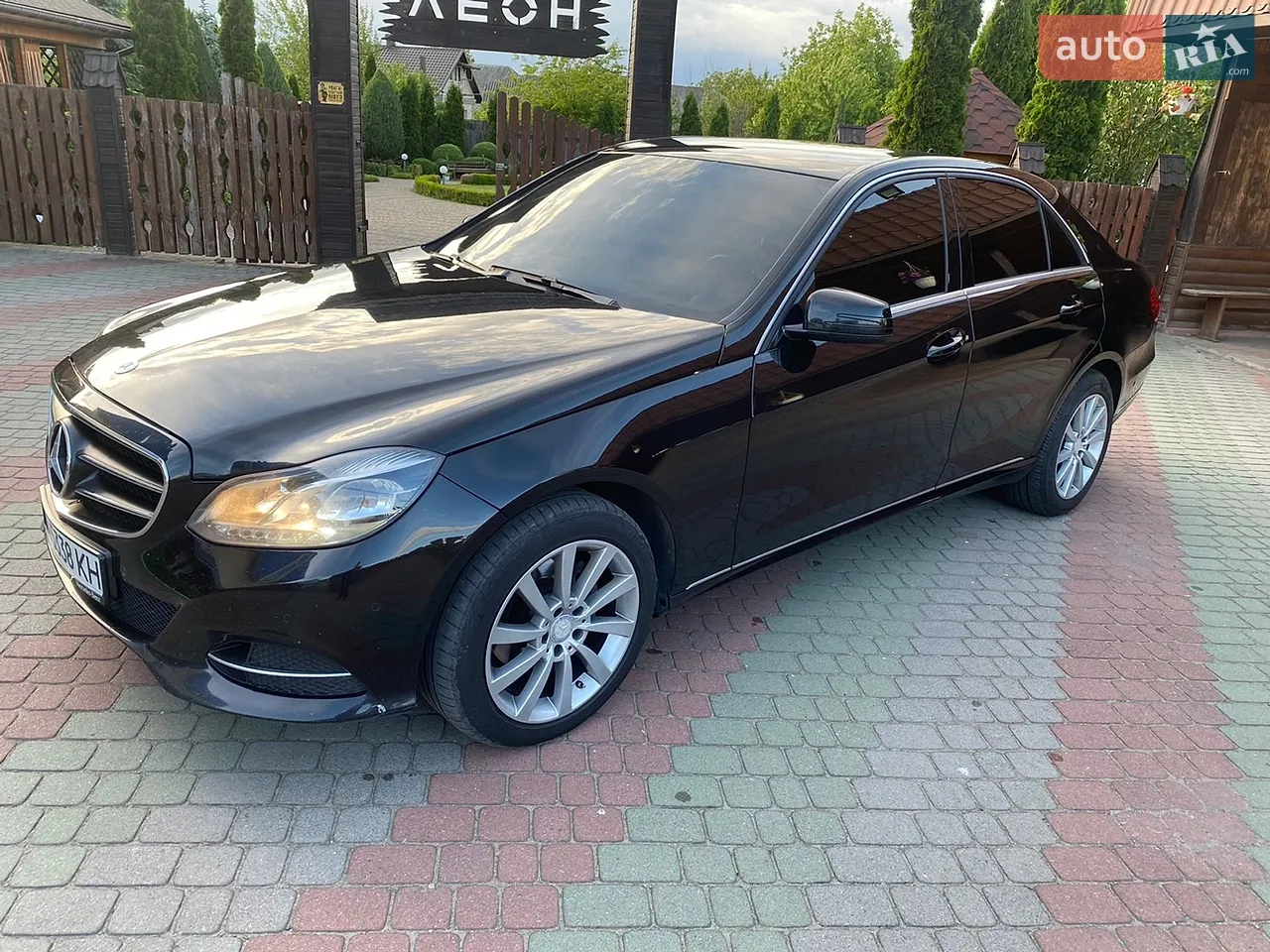 2013 Mercedes-Benz E-klasse - мініатюра 17