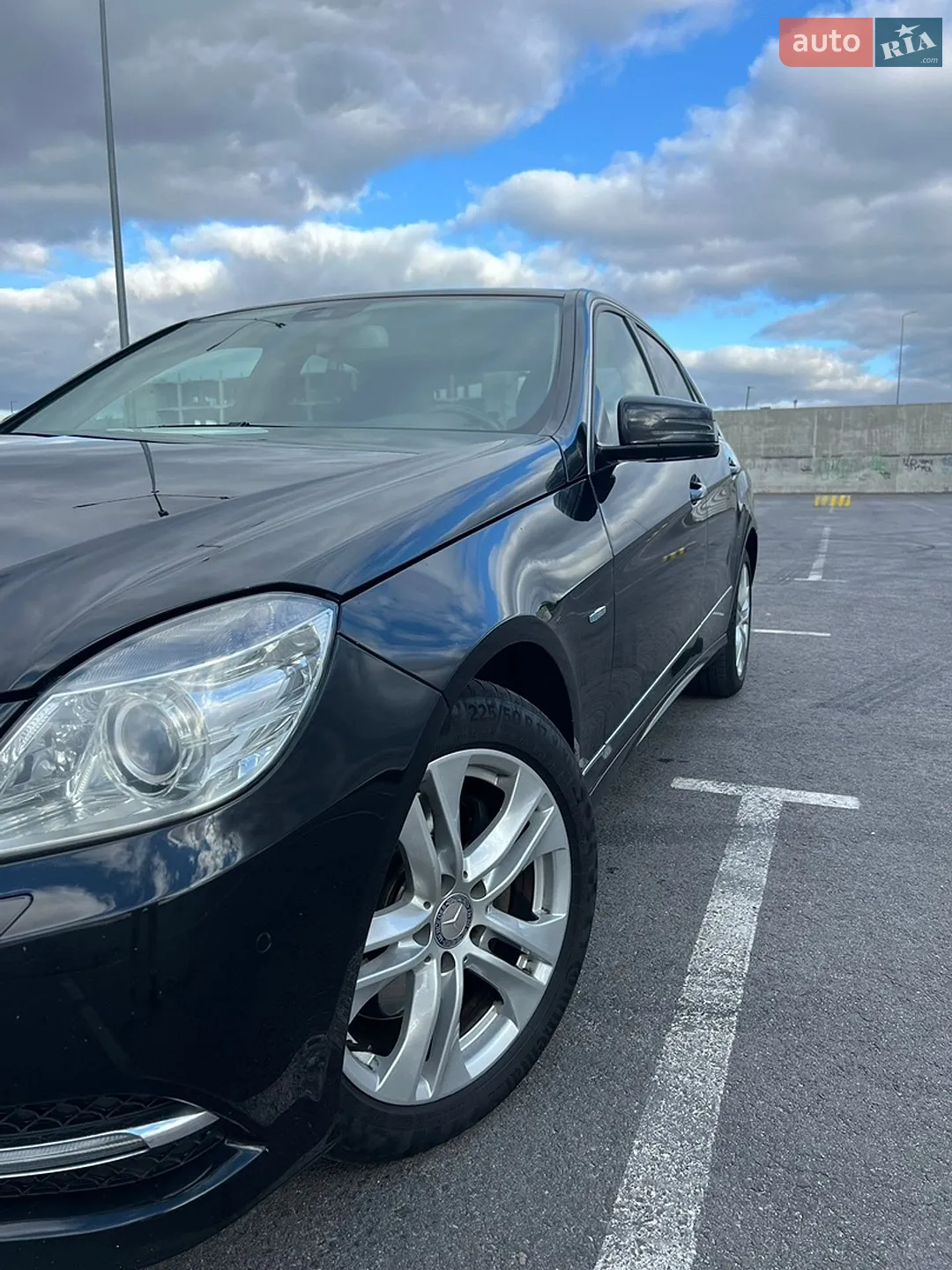 2011 Mercedes-Benz E-klasse - мініатюра 17