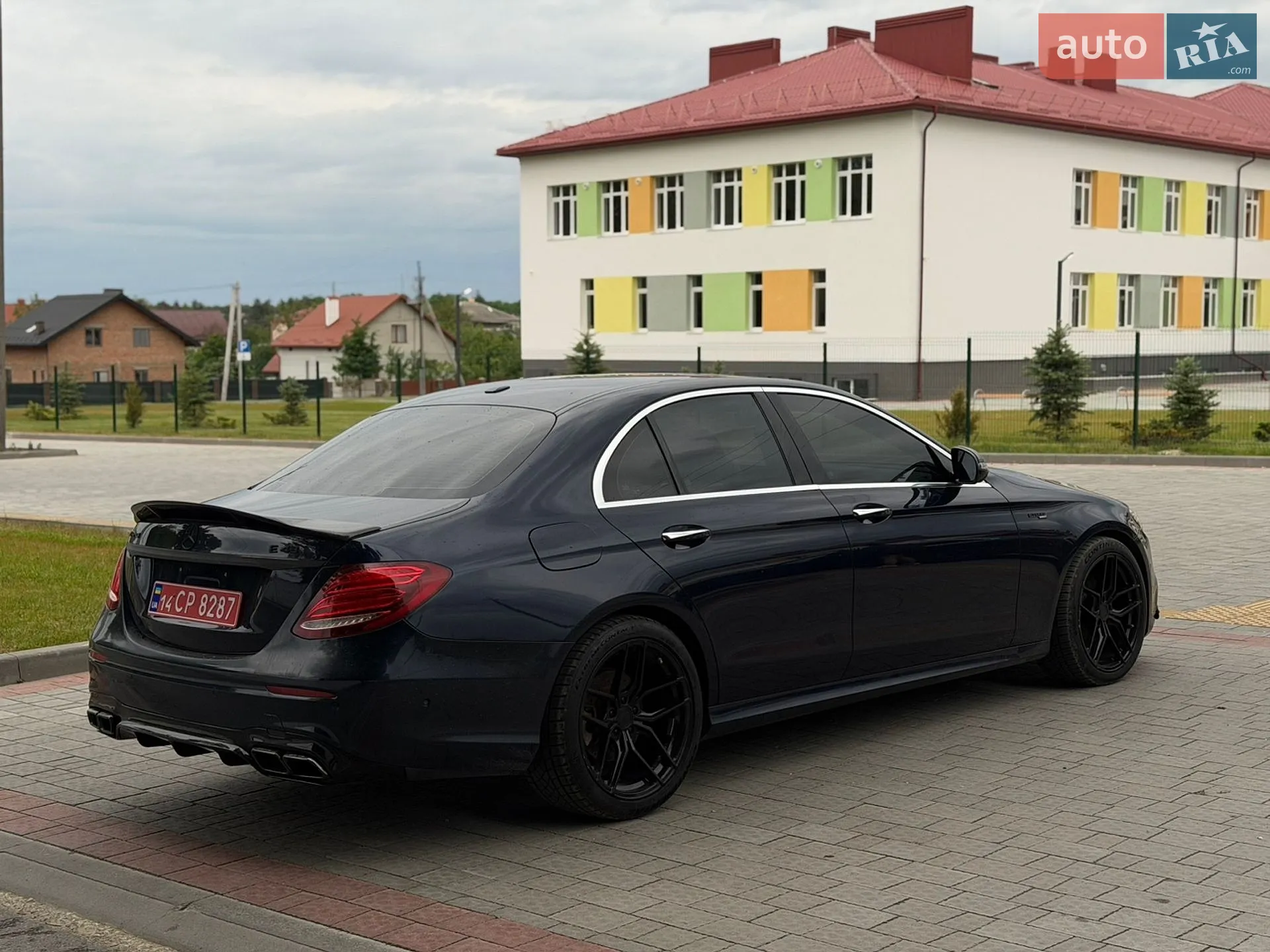 2016 Mercedes-Benz E-klasse - мініатюра 6