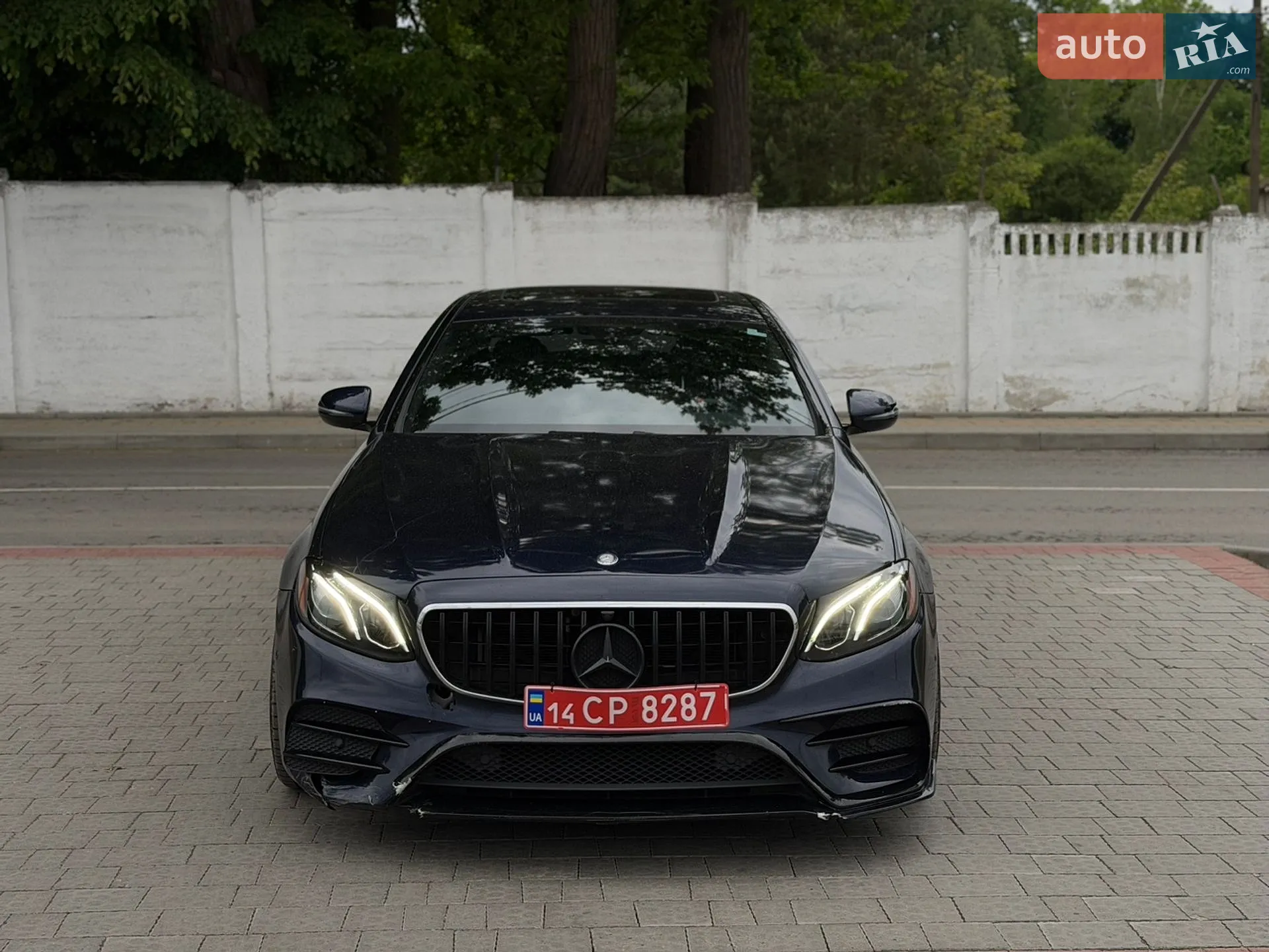 2016 Mercedes-Benz E-klasse - мініатюра 11