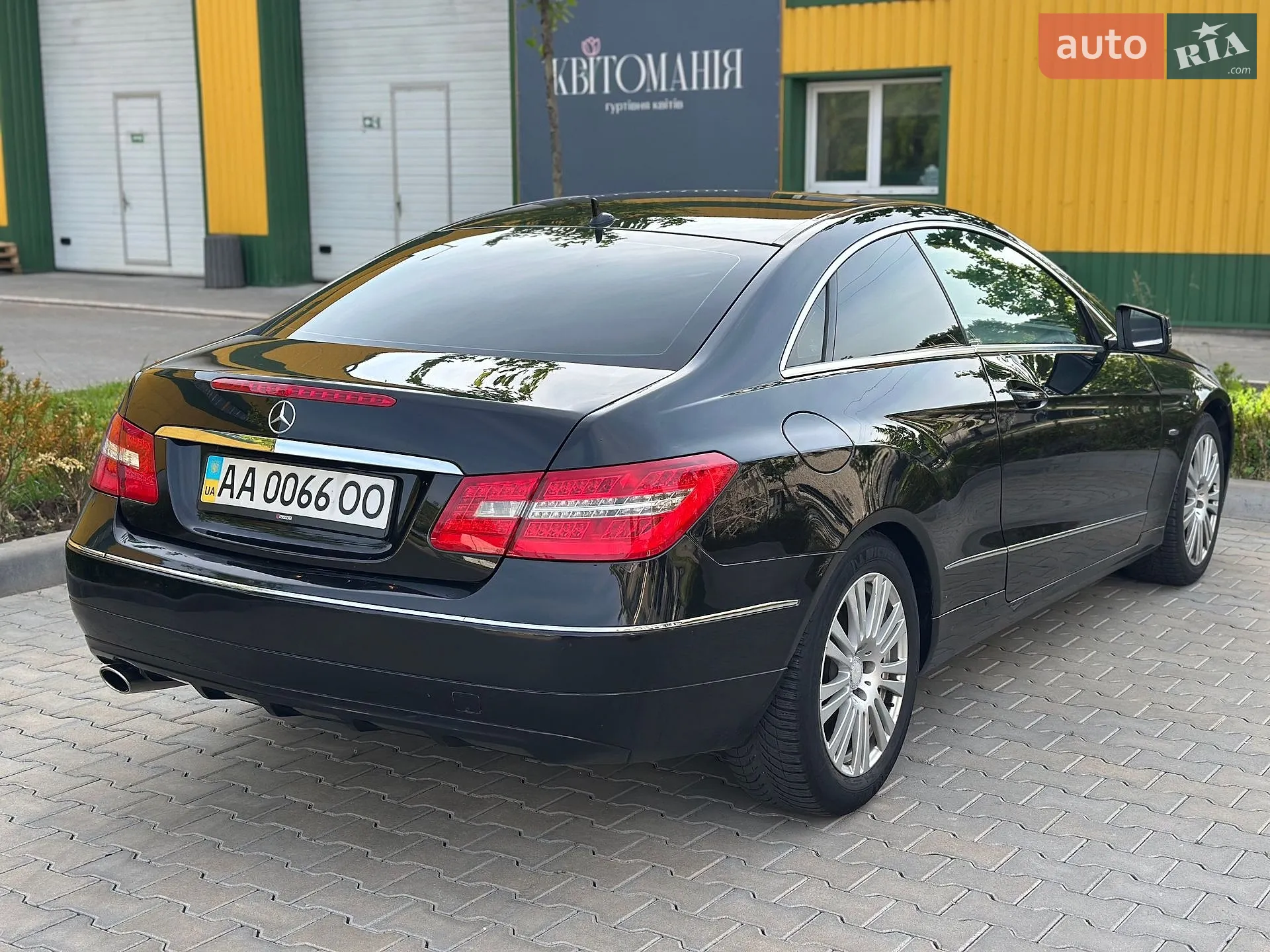 2010 Mercedes-Benz E-klasse - мініатюра 4