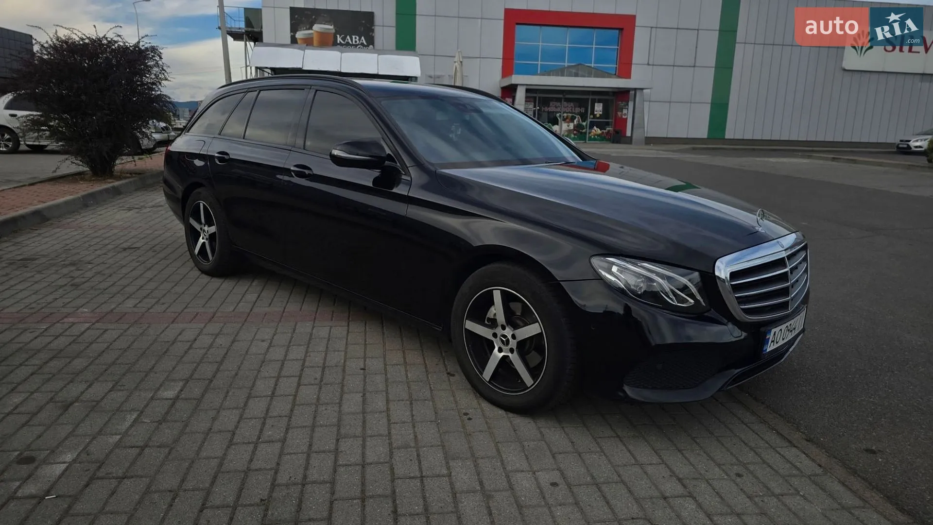 2017 Mercedes-Benz E-klasse - мініатюра 3