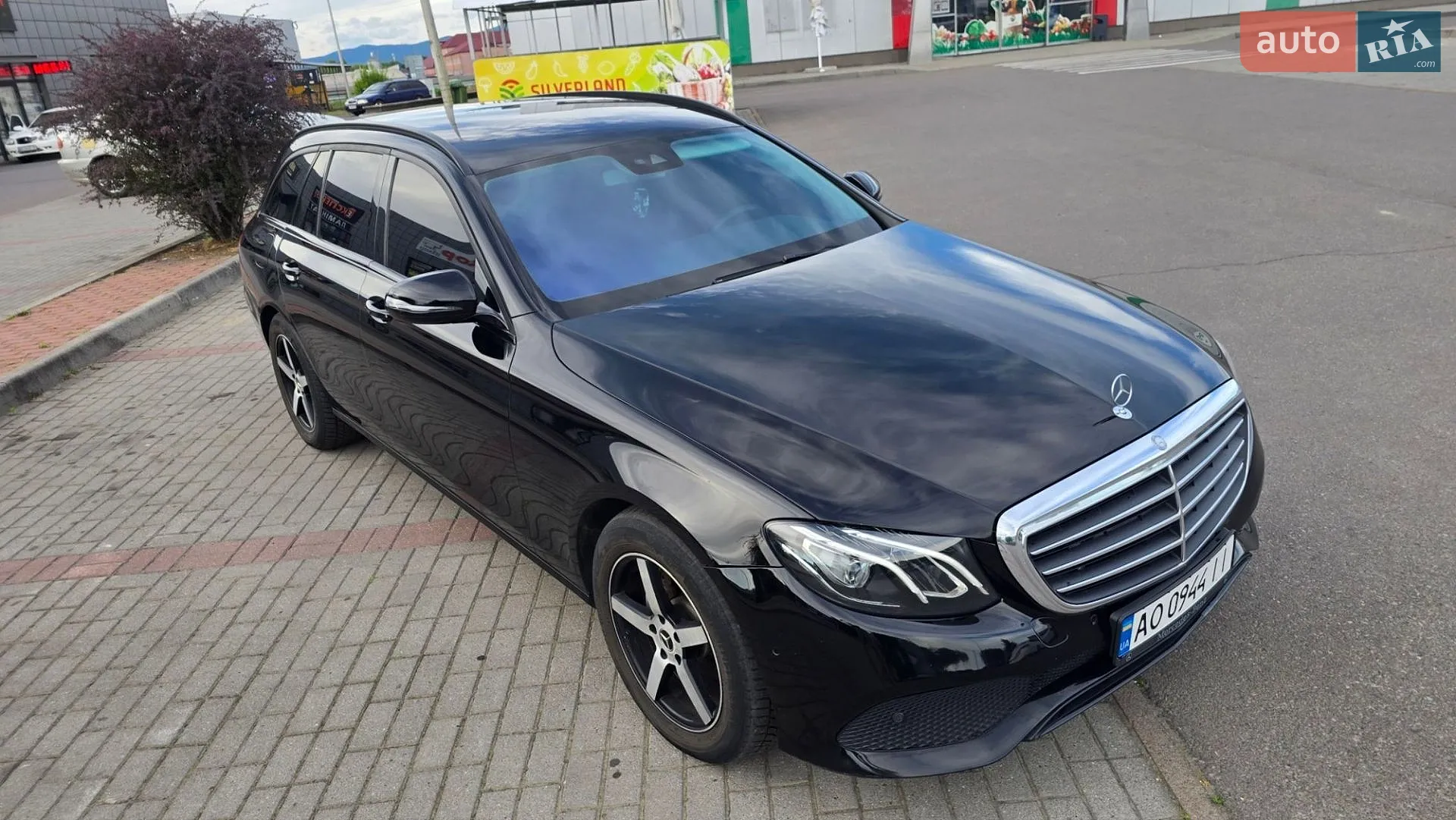 2017 Mercedes-Benz E-klasse - мініатюра 6