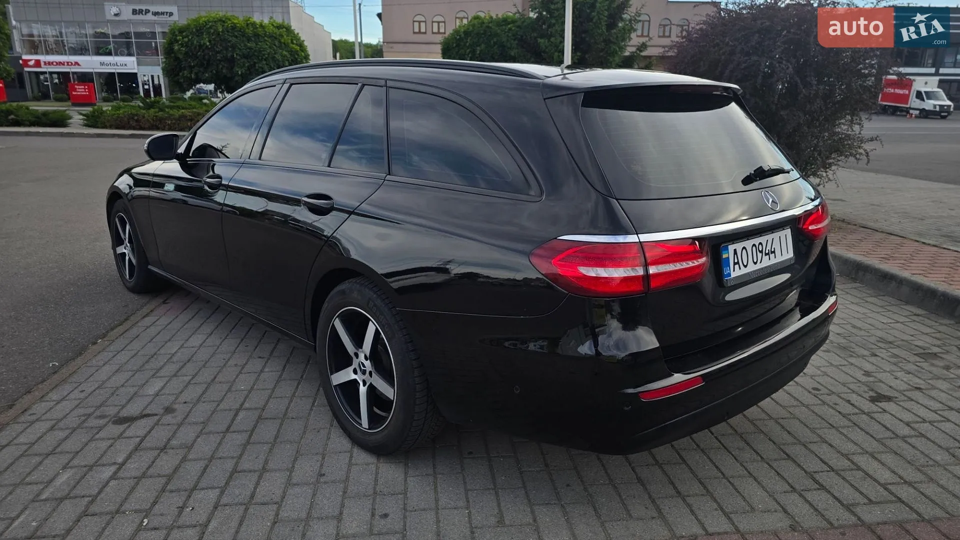 2017 Mercedes-Benz E-klasse - мініатюра 11