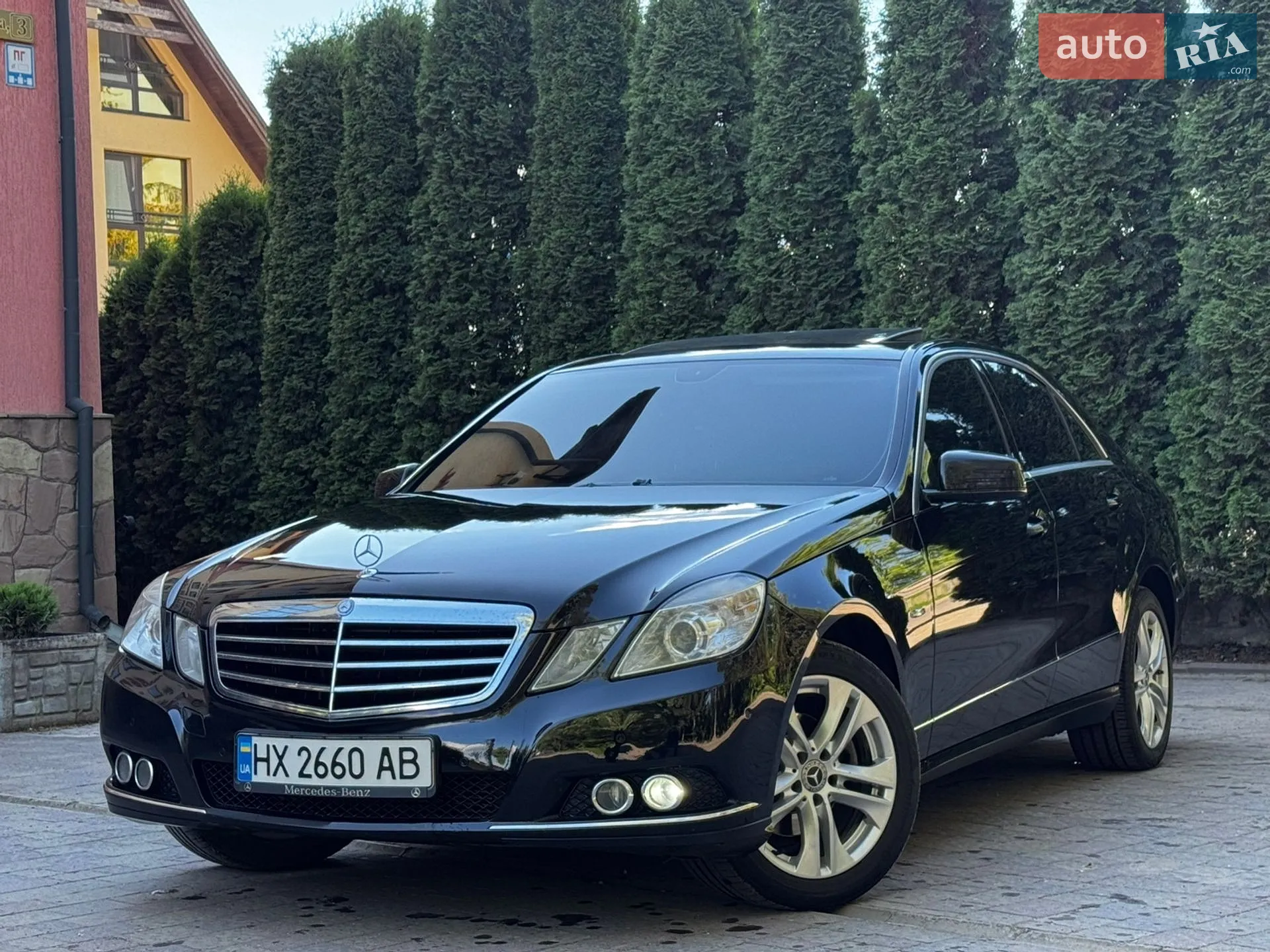 2011 Mercedes-Benz E-klasse - мініатюра 3