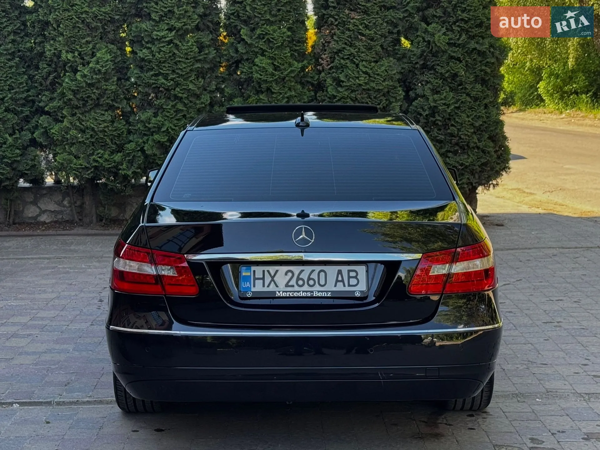 2011 Mercedes-Benz E-klasse - мініатюра 9