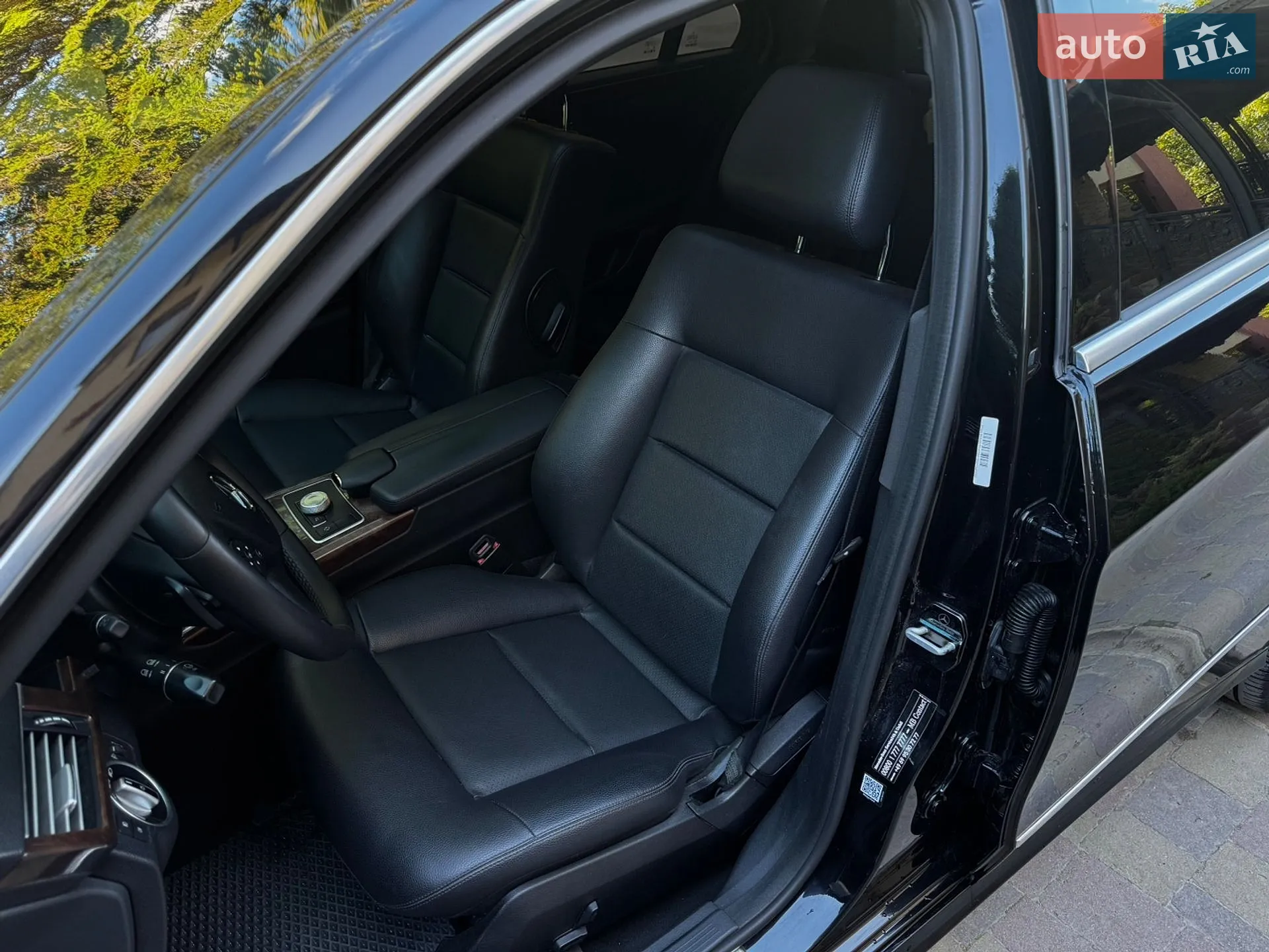 2011 Mercedes-Benz E-klasse - мініатюра 12