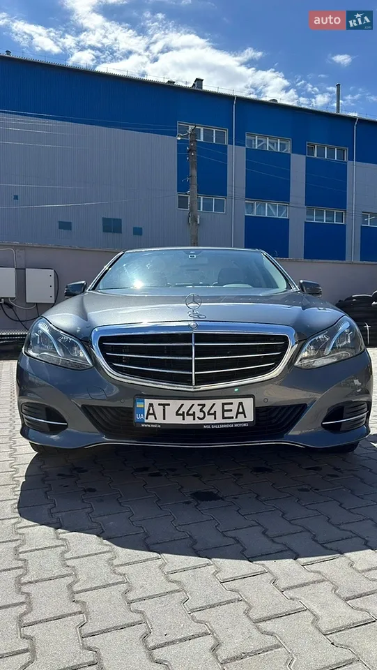 2013 Mercedes-Benz E-klasse - мініатюра 15
