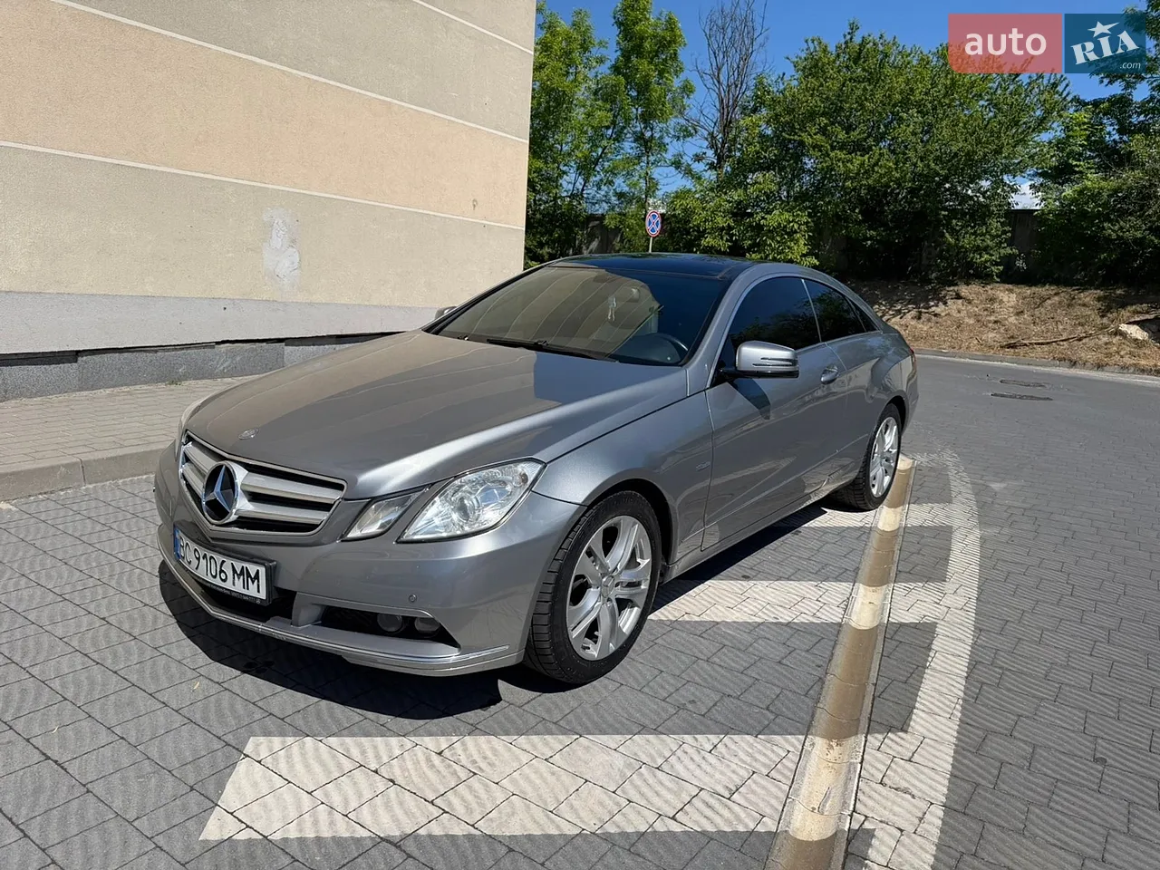 2010 Mercedes-Benz E-klasse - мініатюра 38