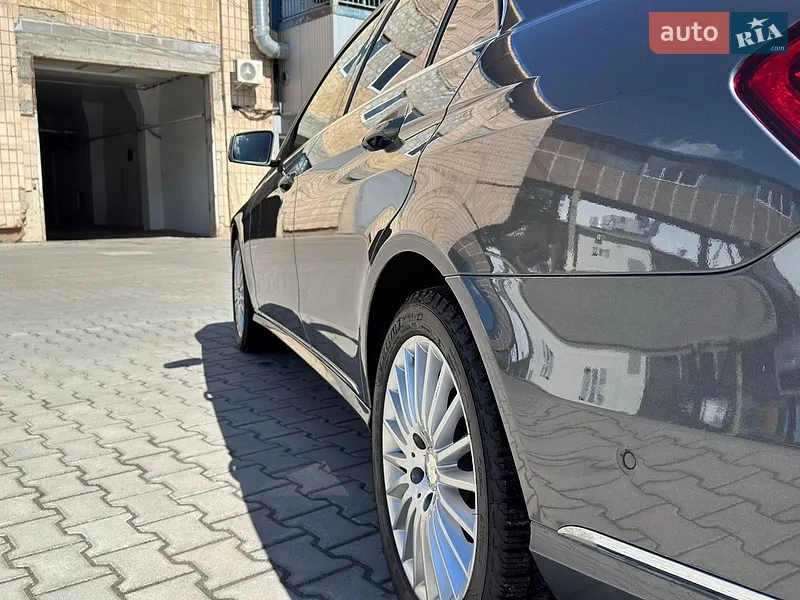 Mercedes-Benz E-Class 2013 VIN WDD2120021A928049 фото оголошення 7 з 79