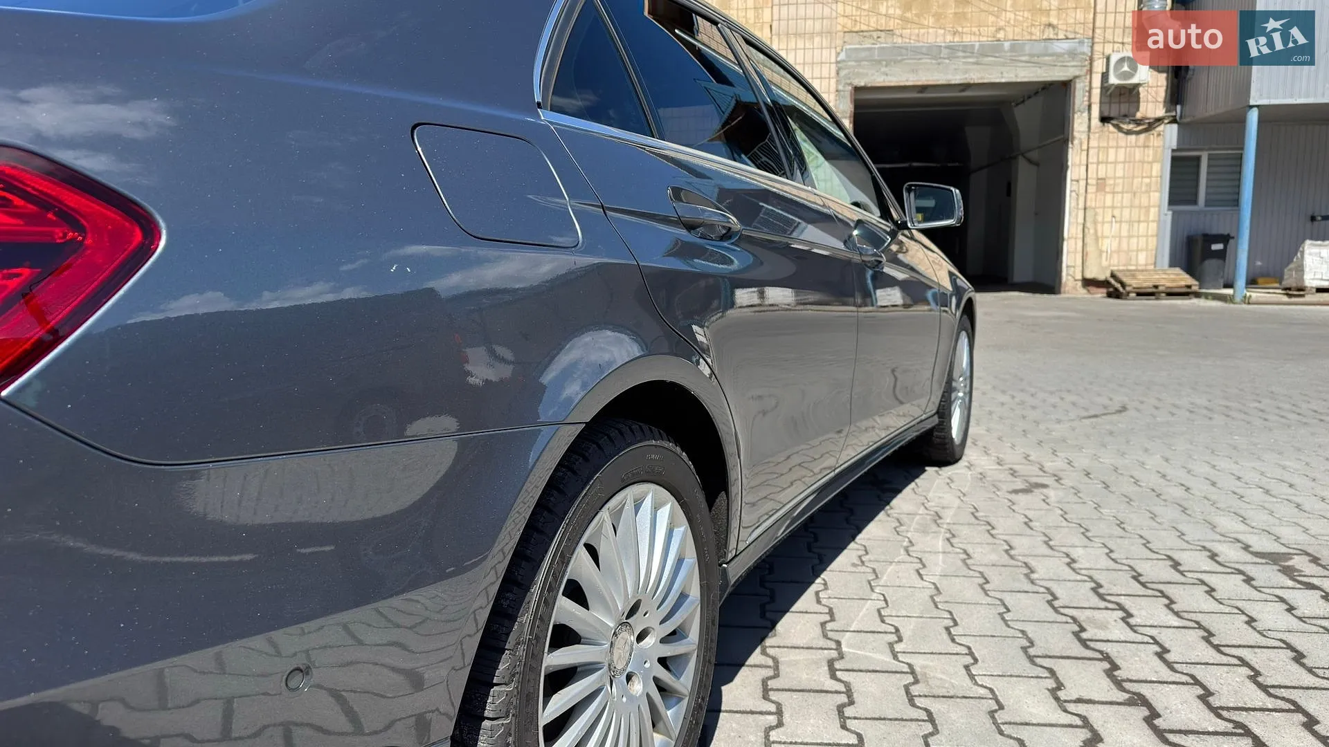2013 Mercedes-Benz E-klasse - мініатюра 11