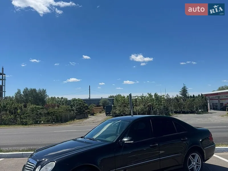 Mercedes-Benz E-Class 2008 VIN WDB2110081B413557 фото оголошення 6 з 71