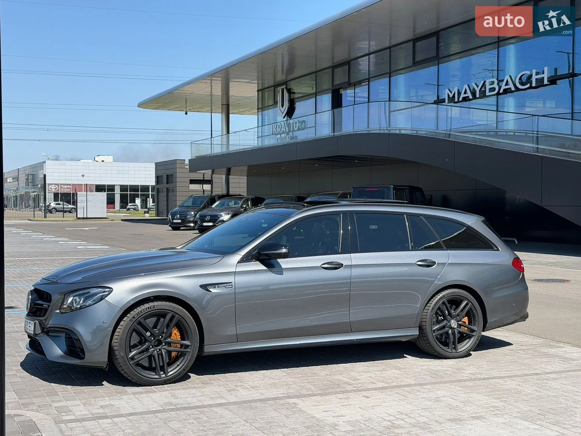 2018 Mercedes-Benz E-klasse - мініатюра 6