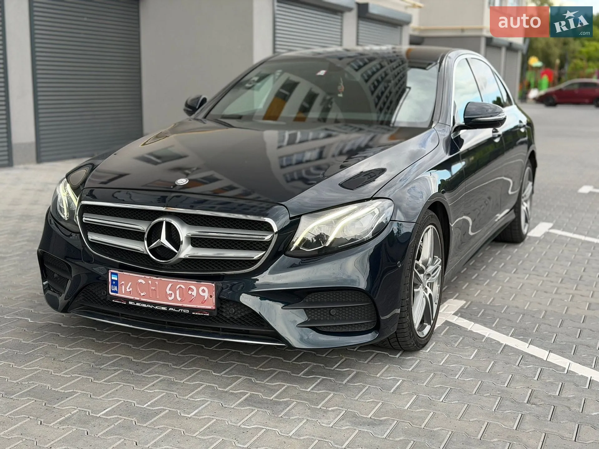 2018 Mercedes-Benz E-klasse - мініатюра 4